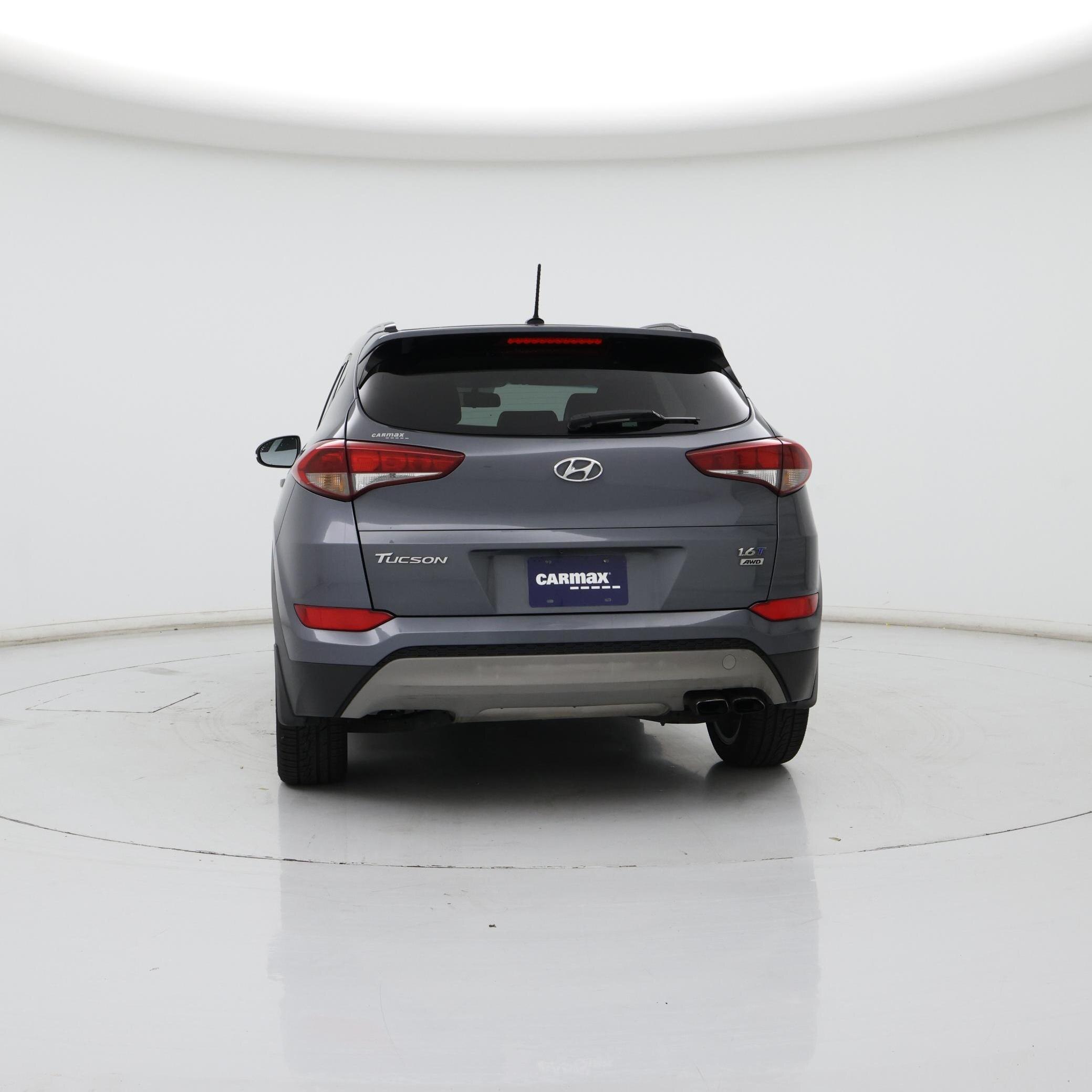 Thumbnail: 2017 Hyundai Tucson - 6