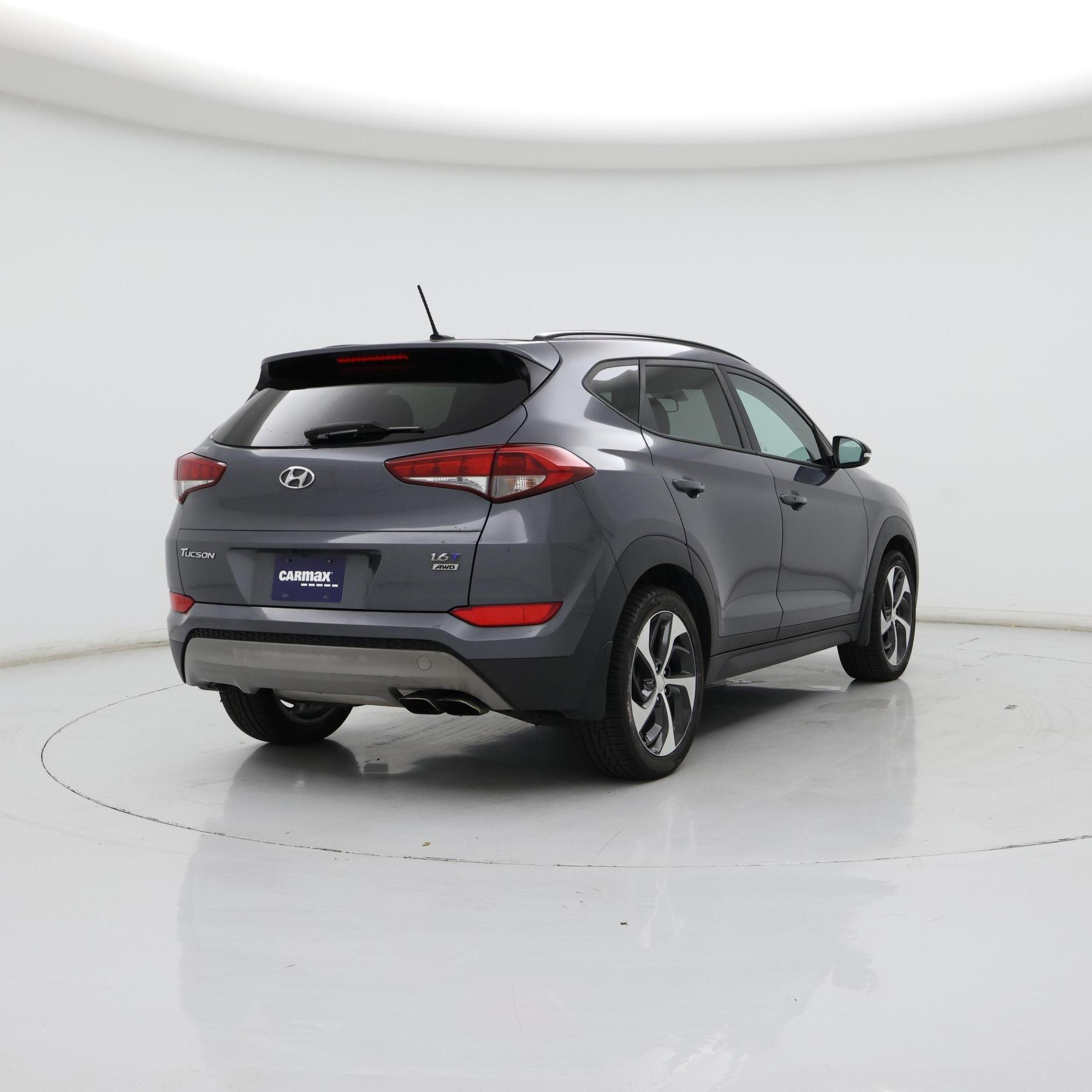 Thumbnail: 2017 Hyundai Tucson - 8