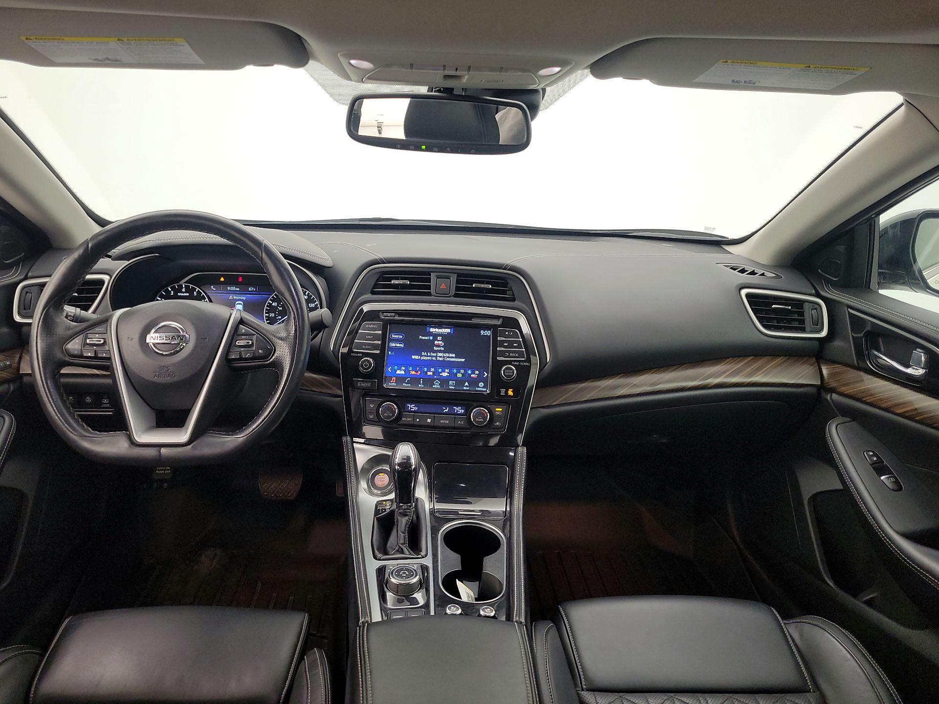 Thumbnail: 2016 Nissan Maxima - 9
