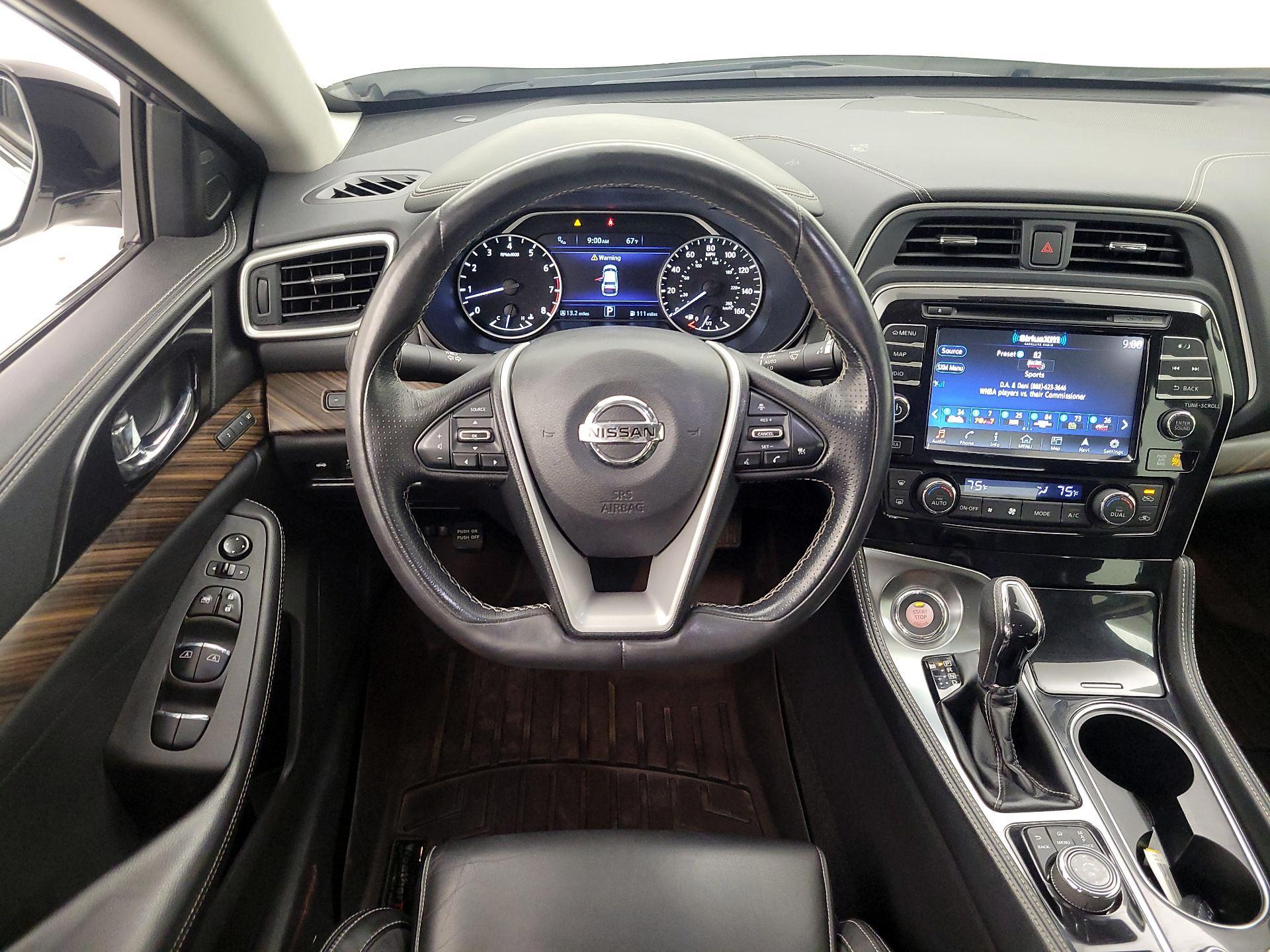 Thumbnail: 2016 Nissan Maxima - 10