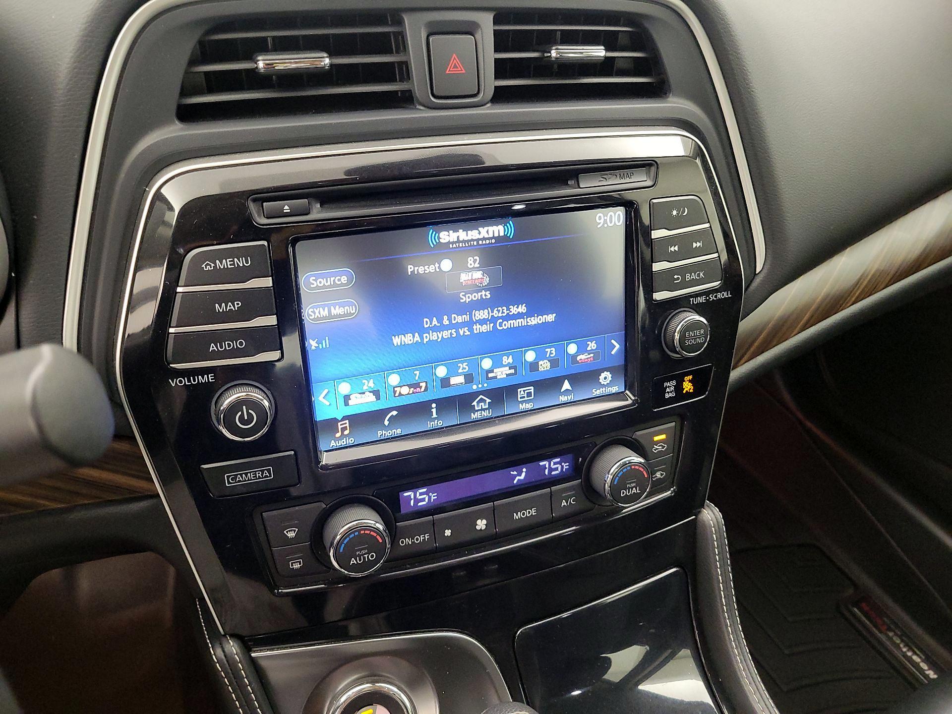 Thumbnail: 2016 Nissan Maxima - 13