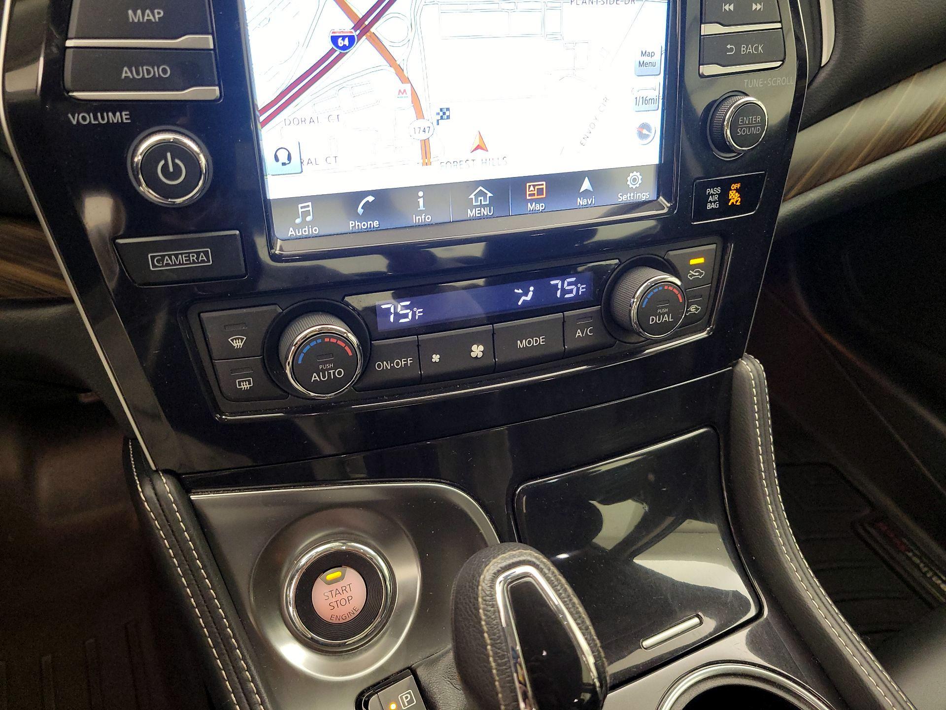 Thumbnail: 2016 Nissan Maxima - 14