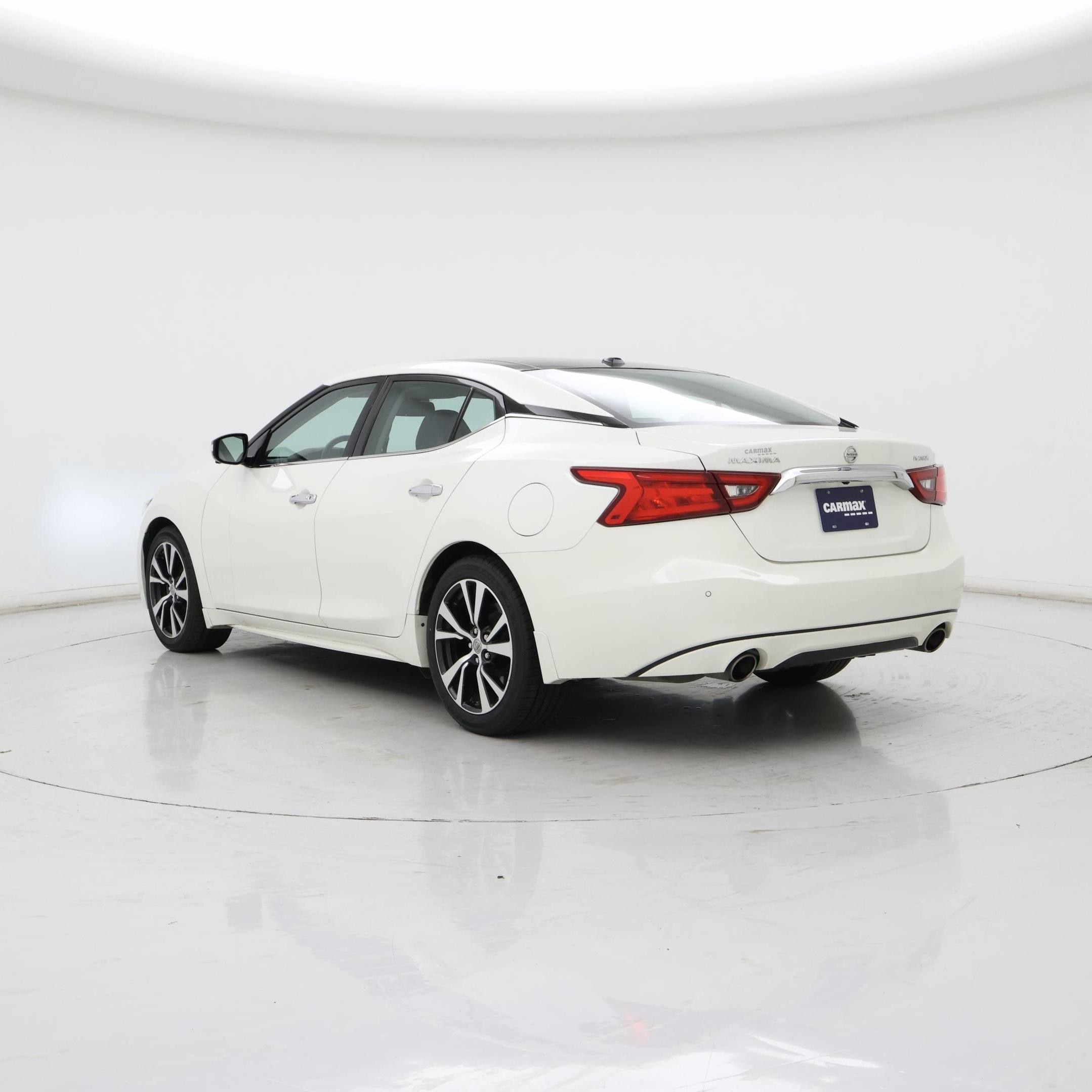 Thumbnail: 2016 Nissan Maxima - 2