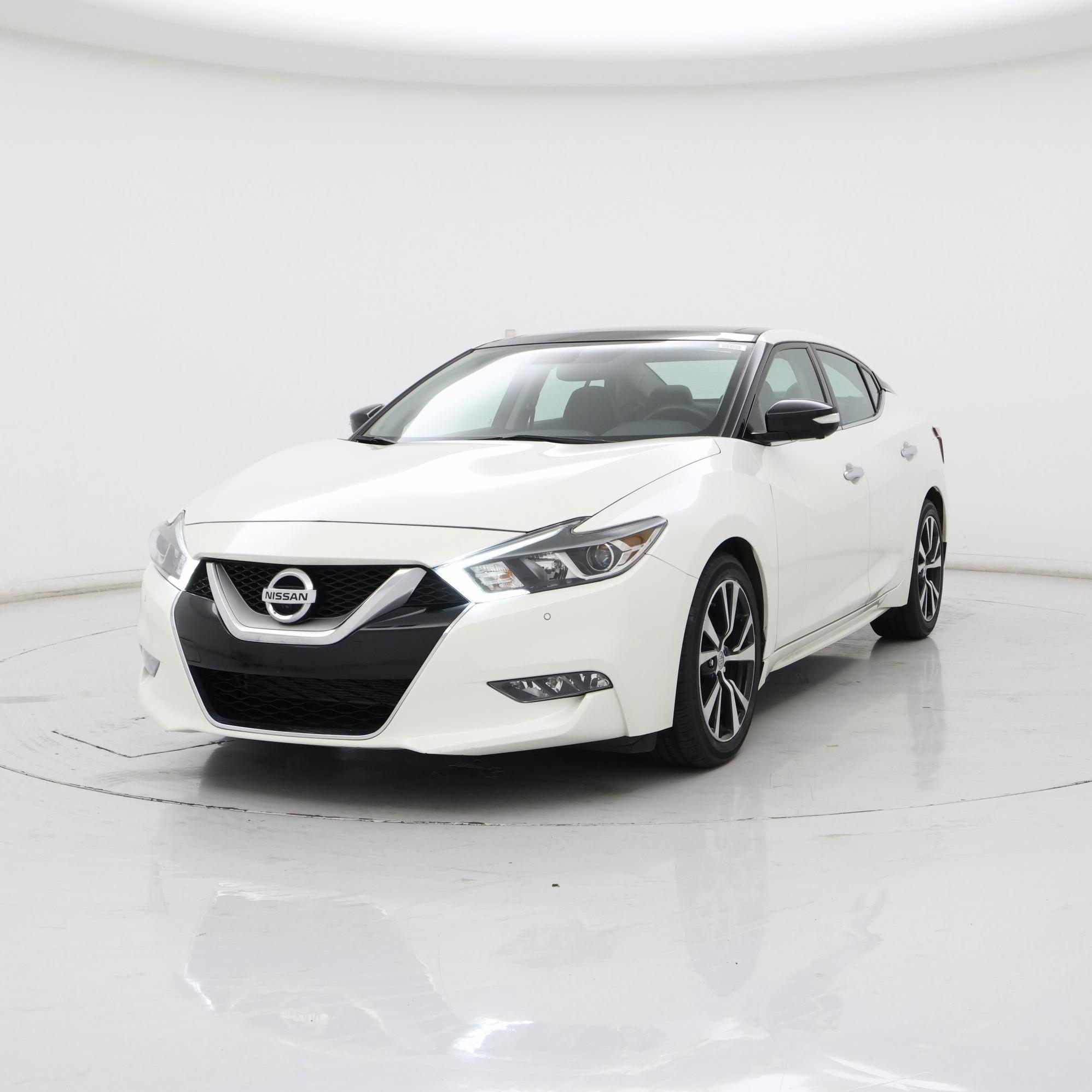 Thumbnail: 2016 Nissan Maxima - 4