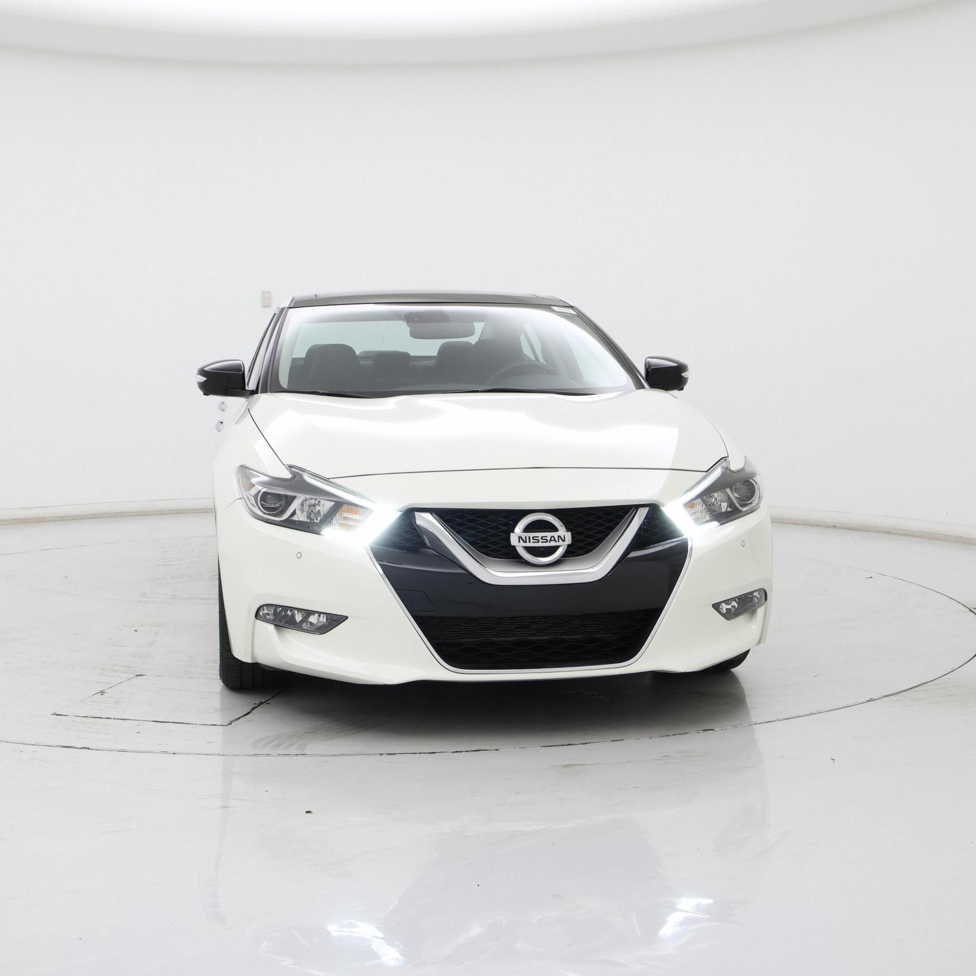 Thumbnail: 2016 Nissan Maxima - 5
