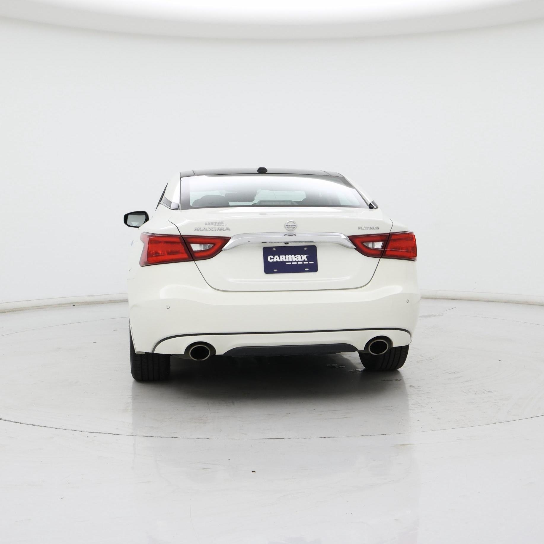 Thumbnail: 2016 Nissan Maxima - 6