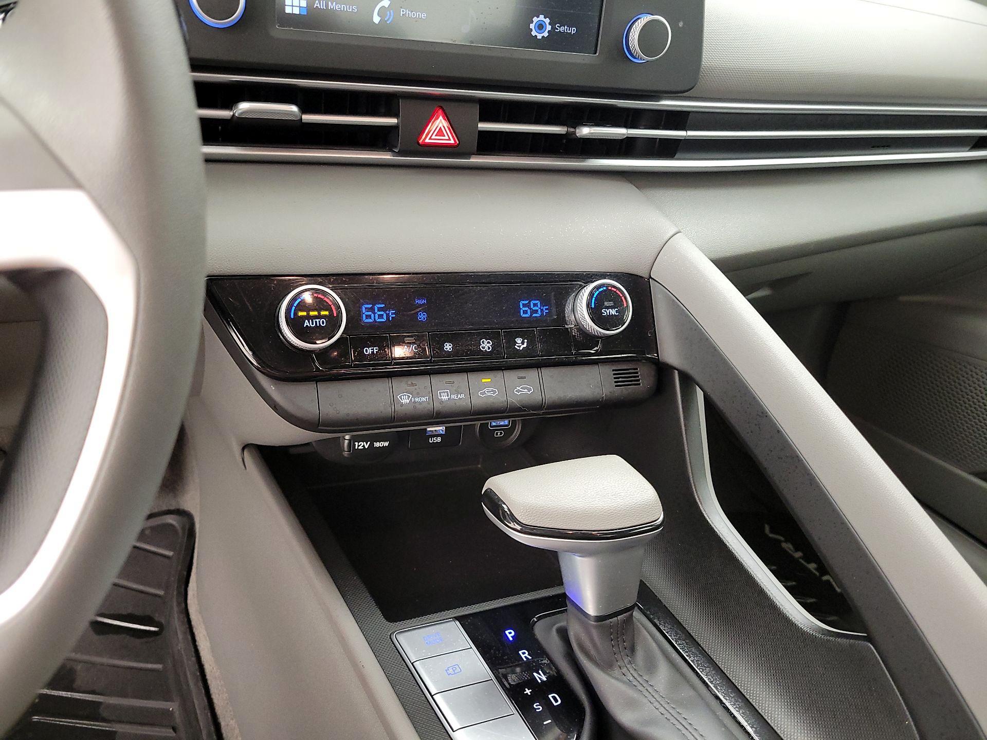 Thumbnail: 2023 Hyundai Elantra - 15