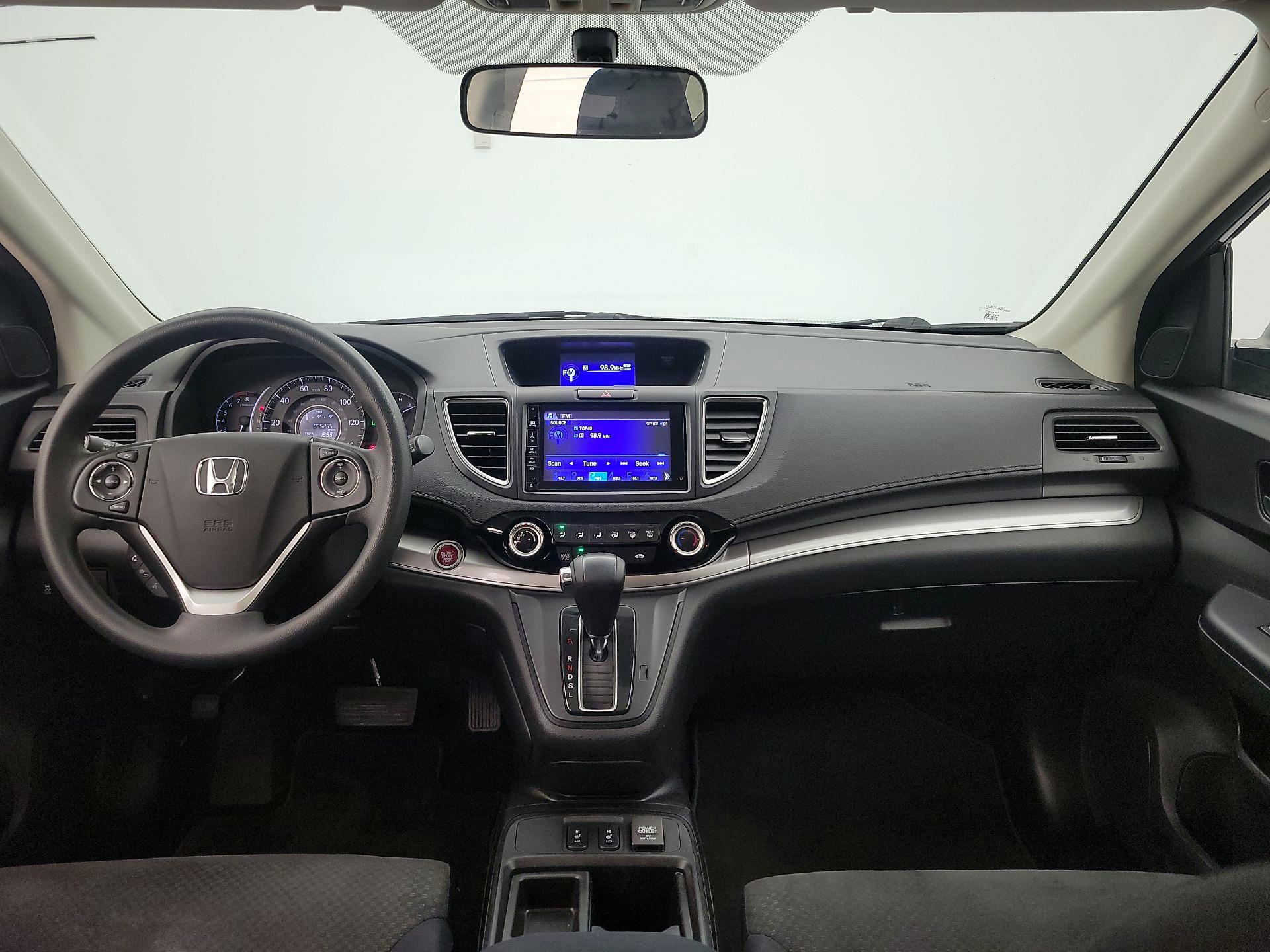 Thumbnail: 2015 Honda CR-V - 9