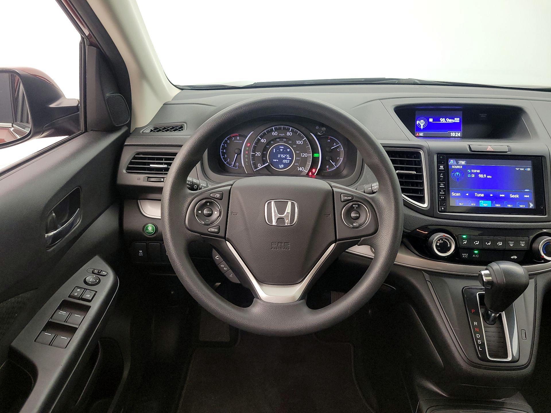 Thumbnail: 2015 Honda CR-V - 10