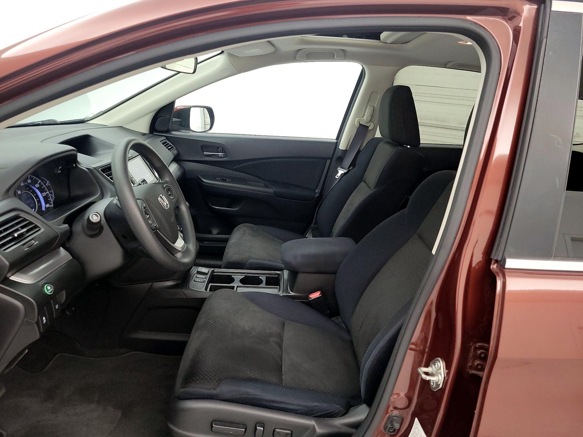 Thumbnail: 2015 Honda CR-V - 11