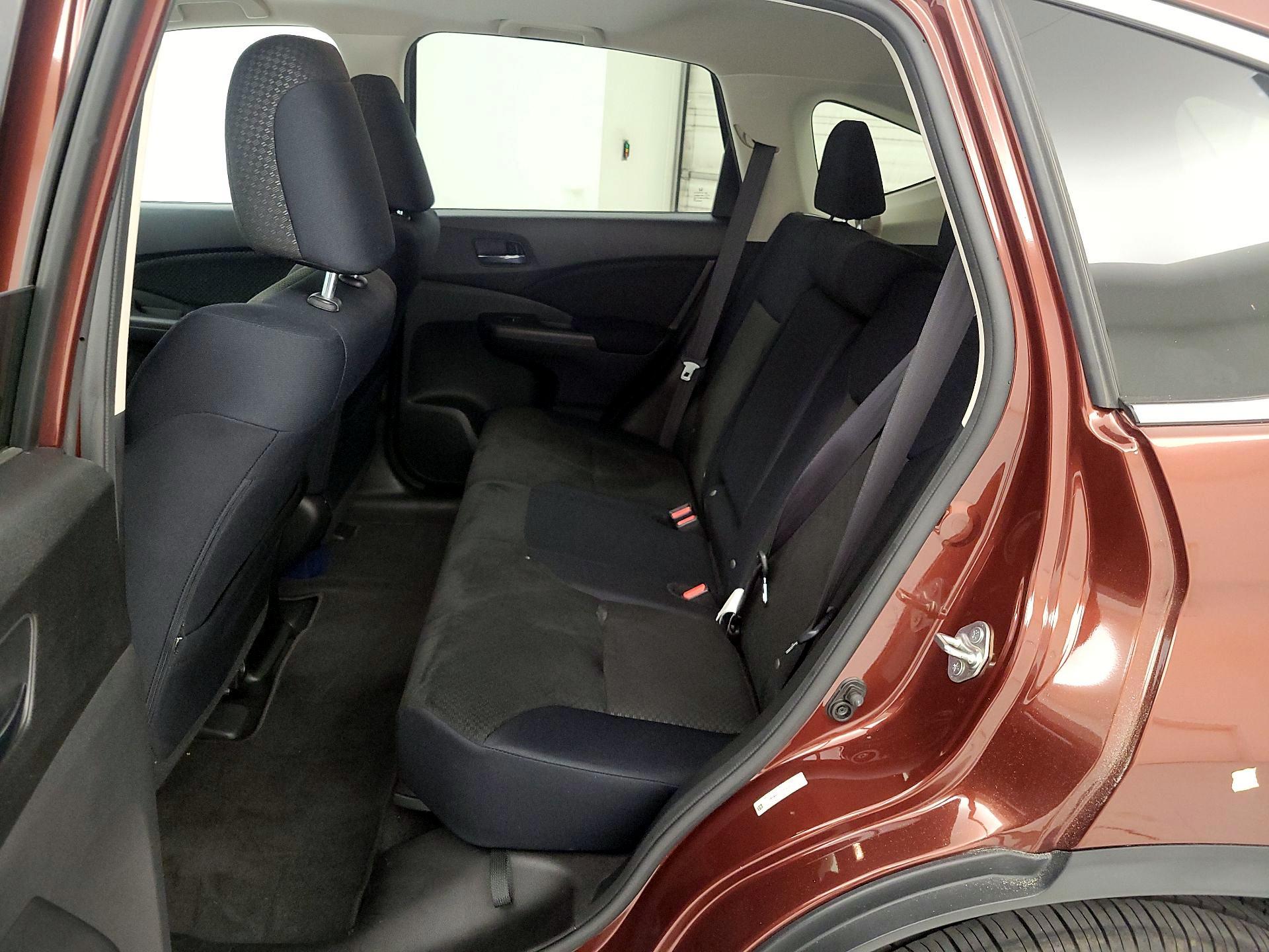 Thumbnail: 2015 Honda CR-V - 16