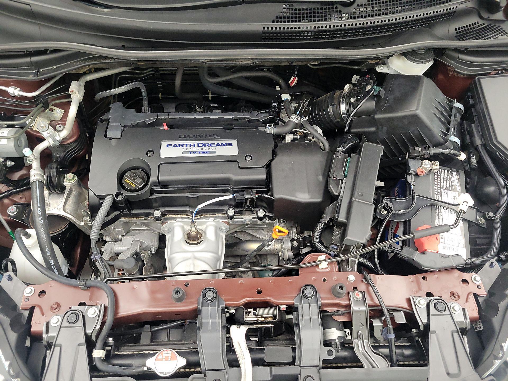 Thumbnail: 2015 Honda CR-V - 18