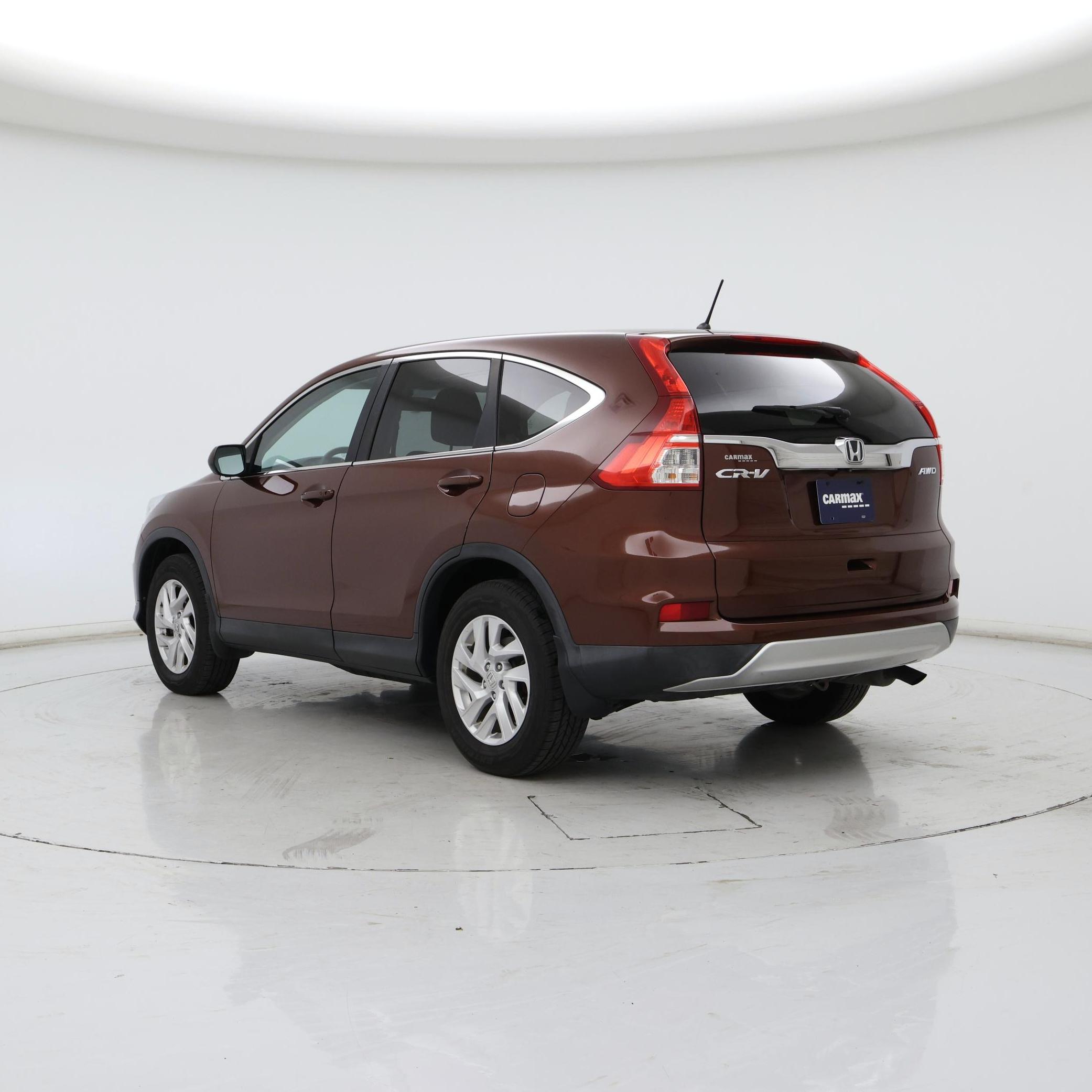 Thumbnail: 2015 Honda CR-V - 2