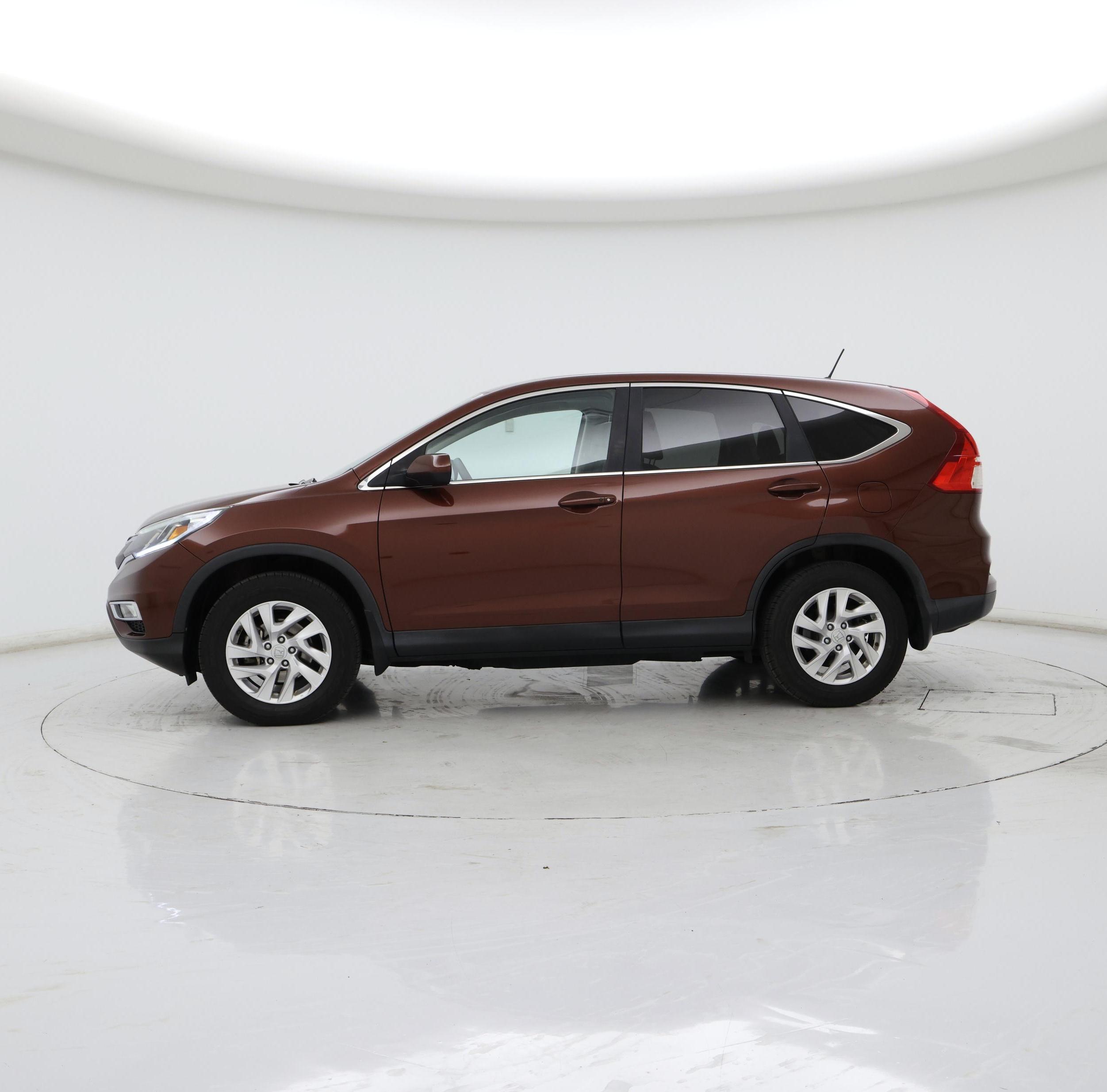 Thumbnail: 2015 Honda CR-V - 3