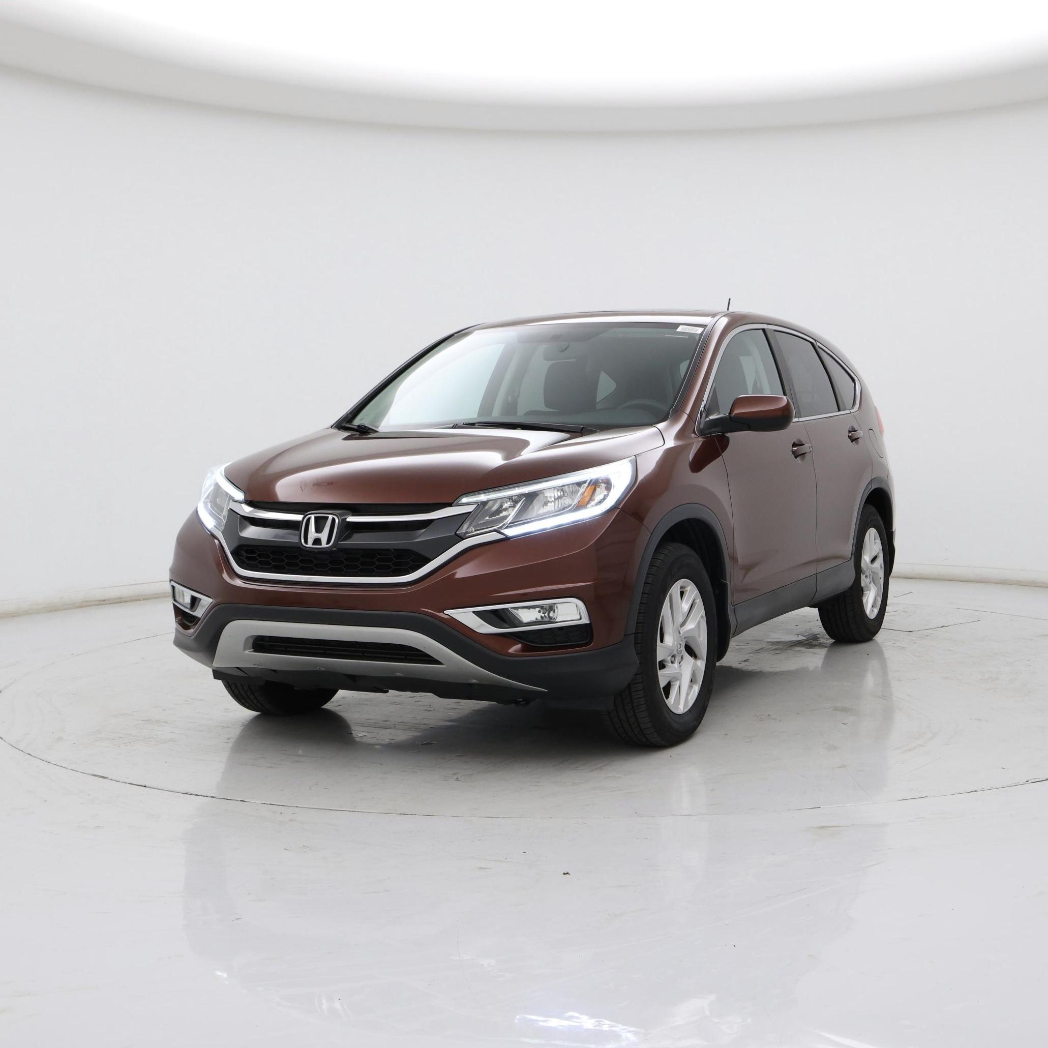 Thumbnail: 2015 Honda CR-V - 4