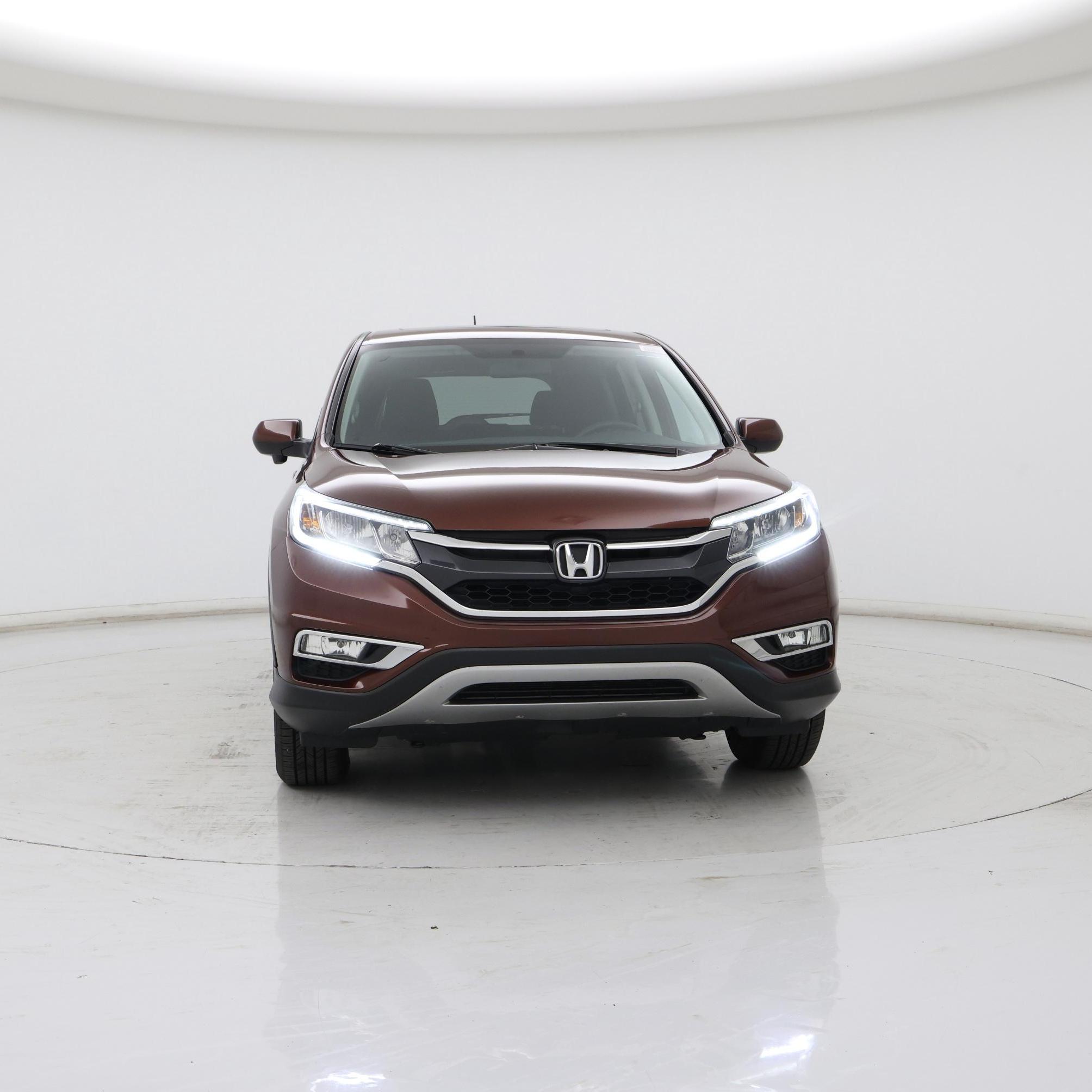 Thumbnail: 2015 Honda CR-V - 5