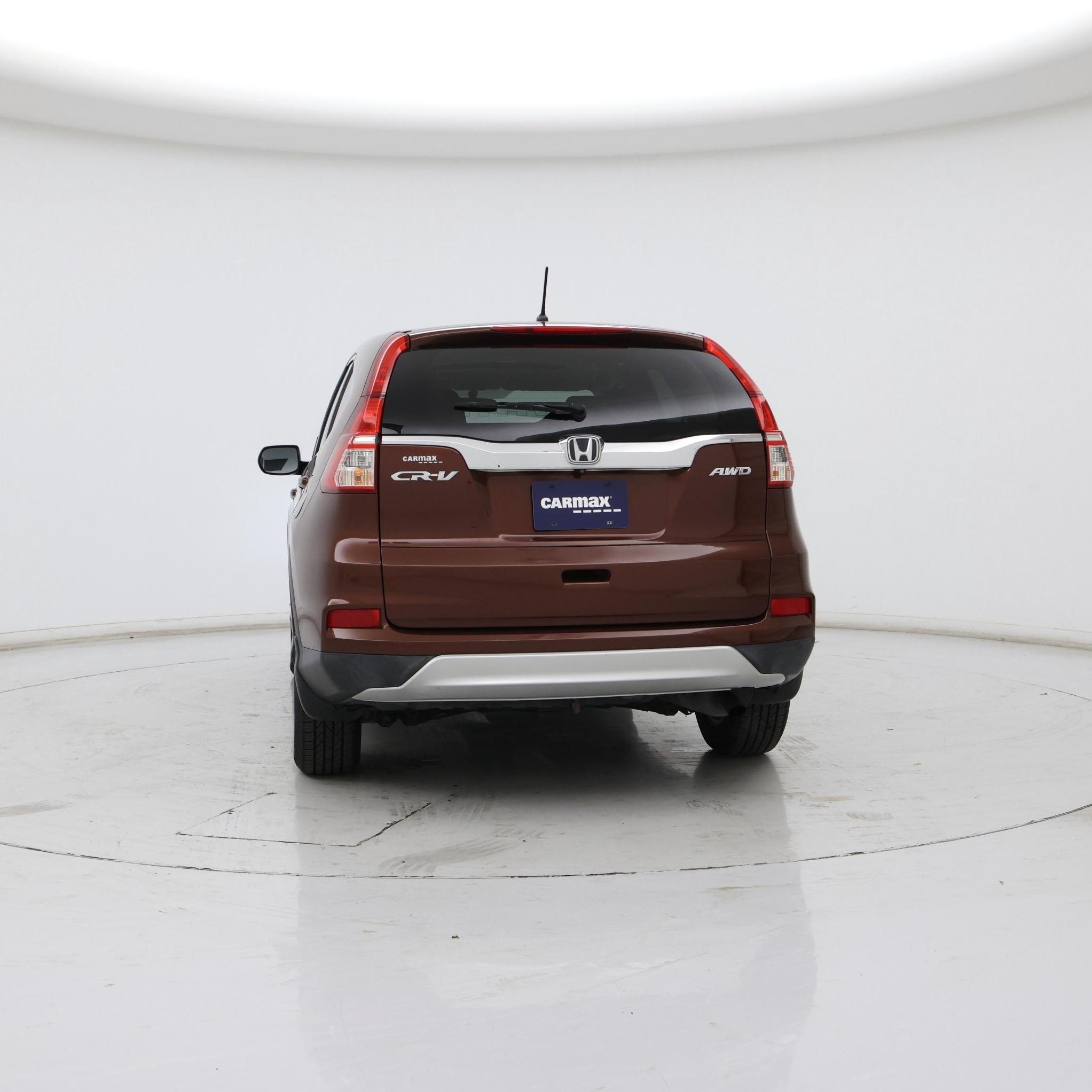 Thumbnail: 2015 Honda CR-V - 6