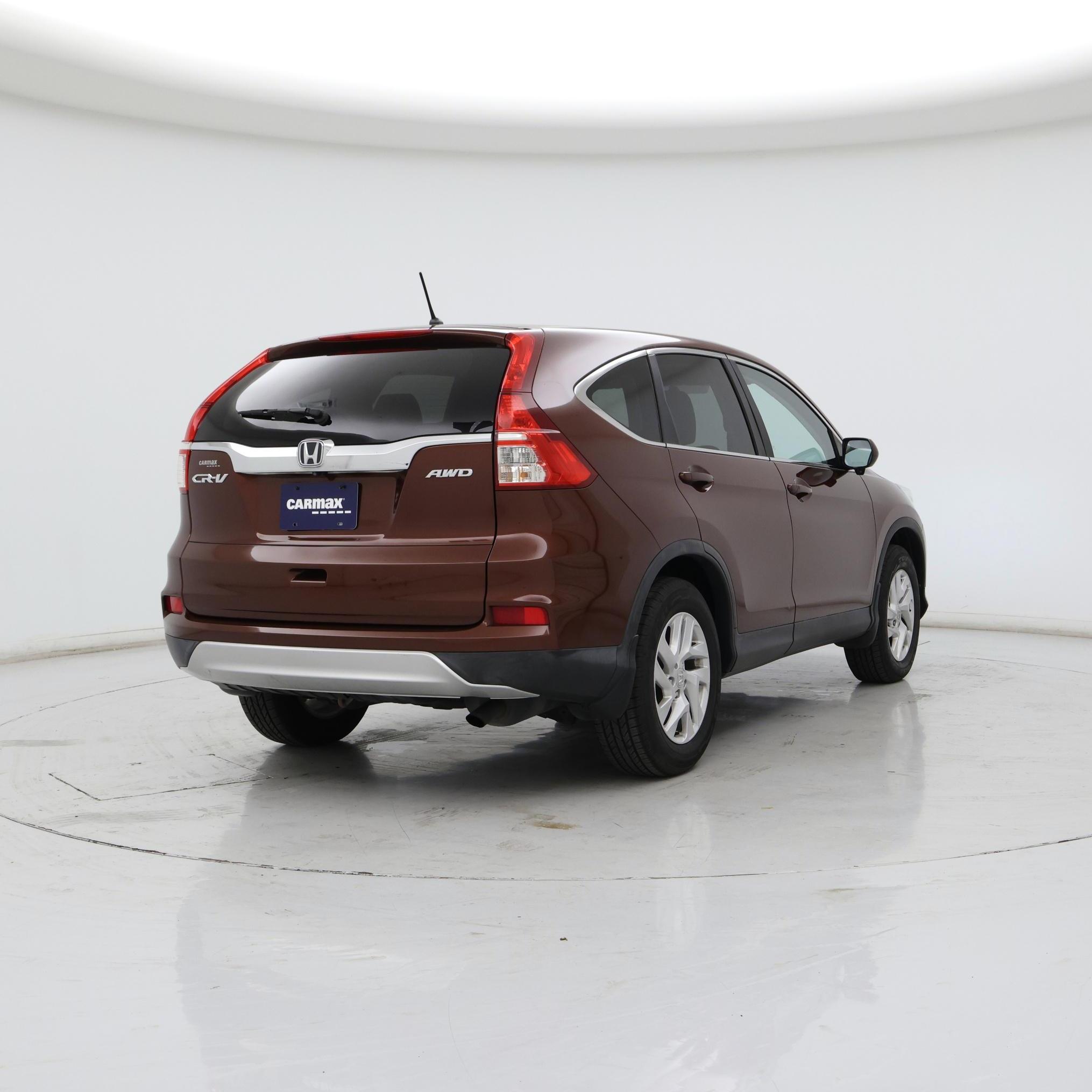 Thumbnail: 2015 Honda CR-V - 8