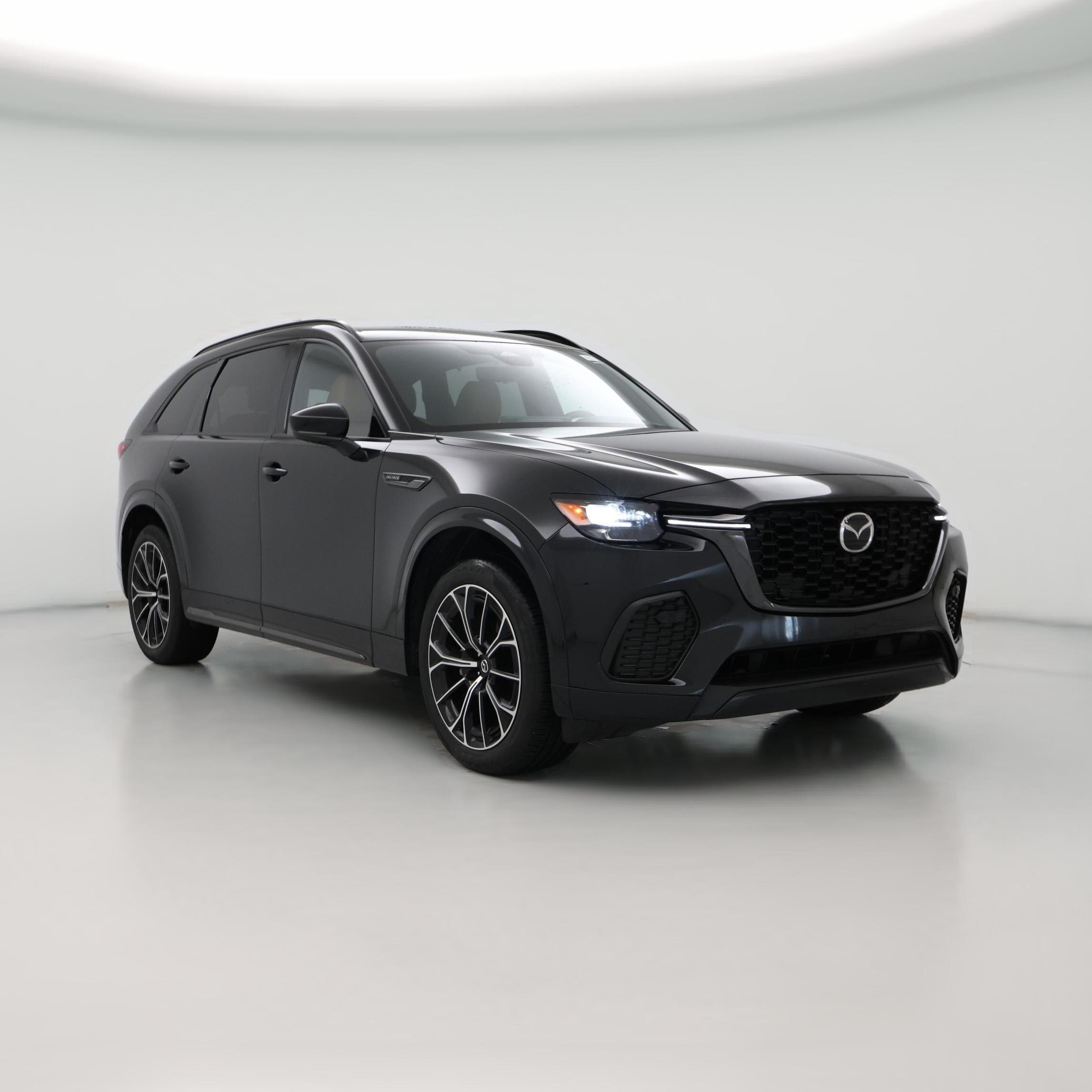 Thumbnail: 2025 Mazda CX-70 - 1