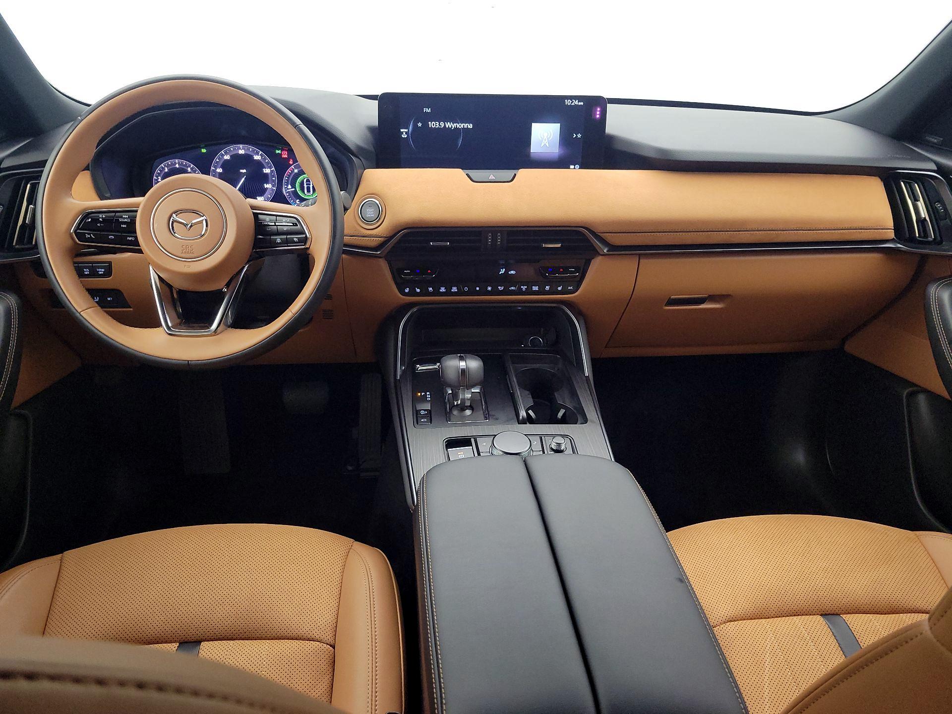 Thumbnail: 2025 Mazda CX-70 - 9