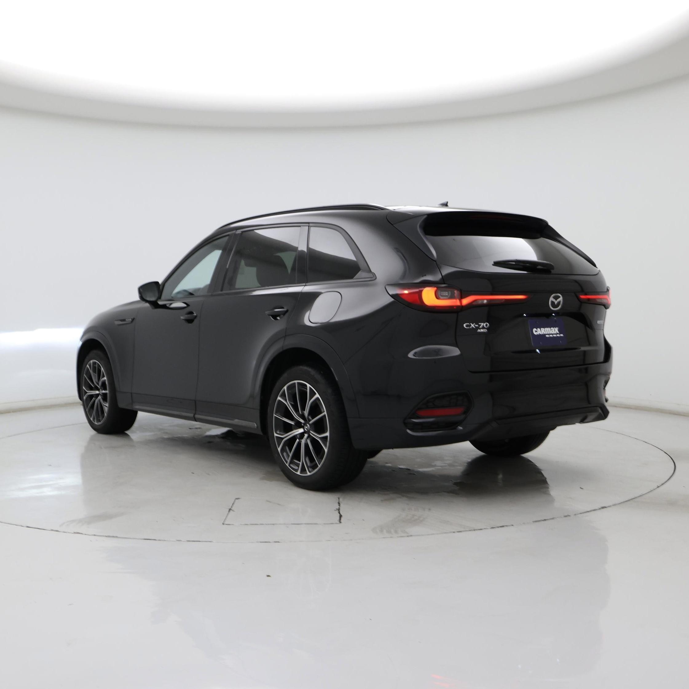Thumbnail: 2025 Mazda CX-70 - 2