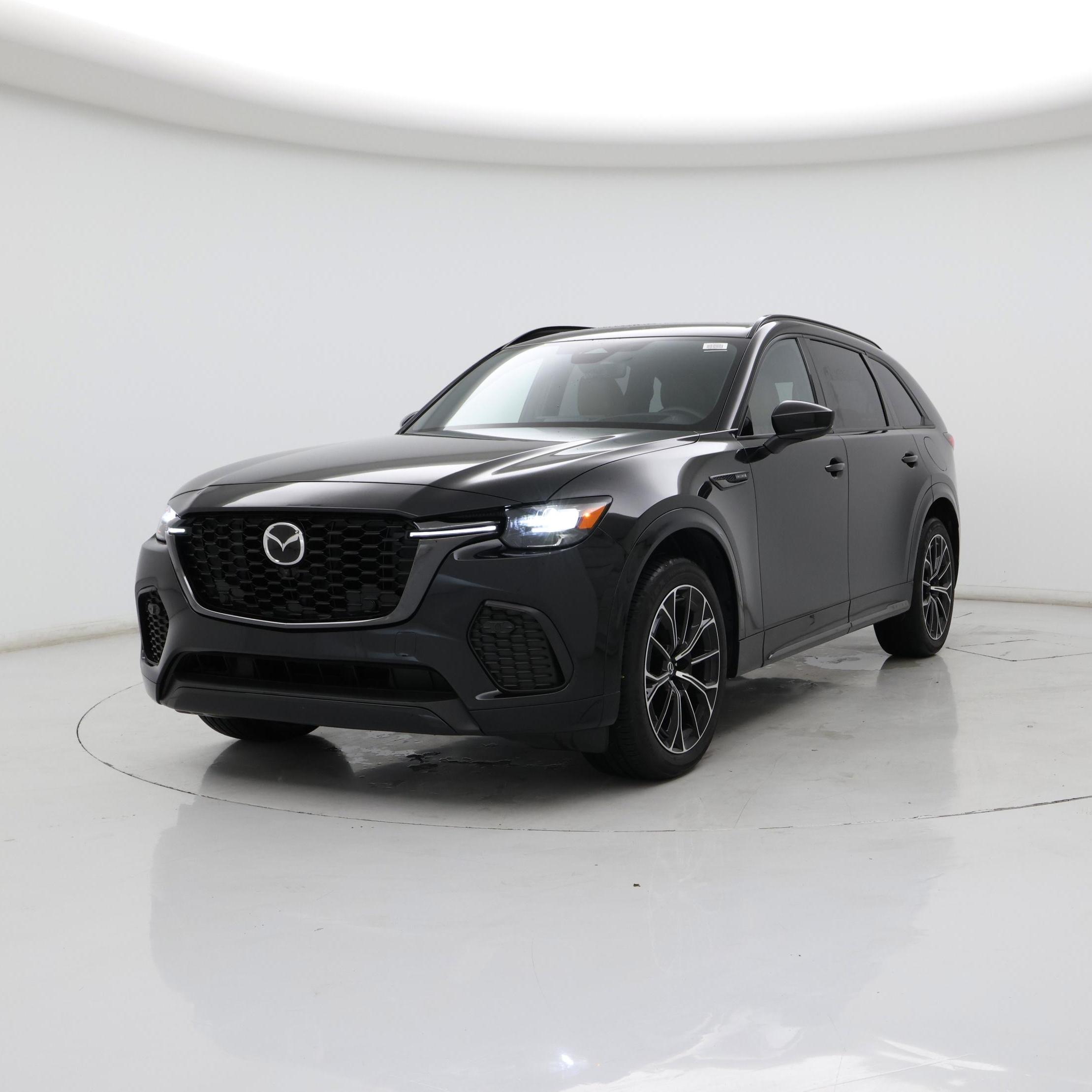 Thumbnail: 2025 Mazda CX-70 - 4