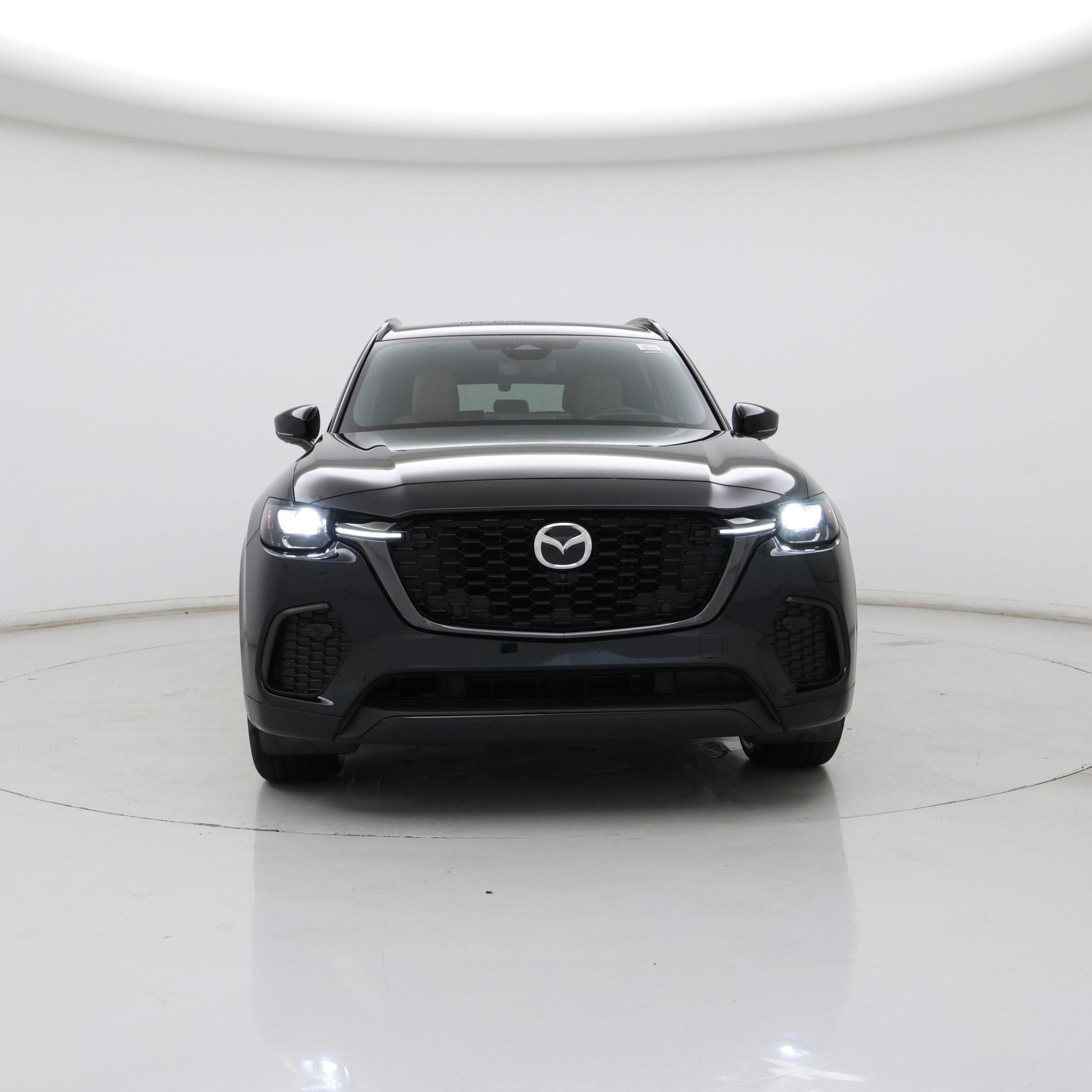 Thumbnail: 2025 Mazda CX-70 - 5