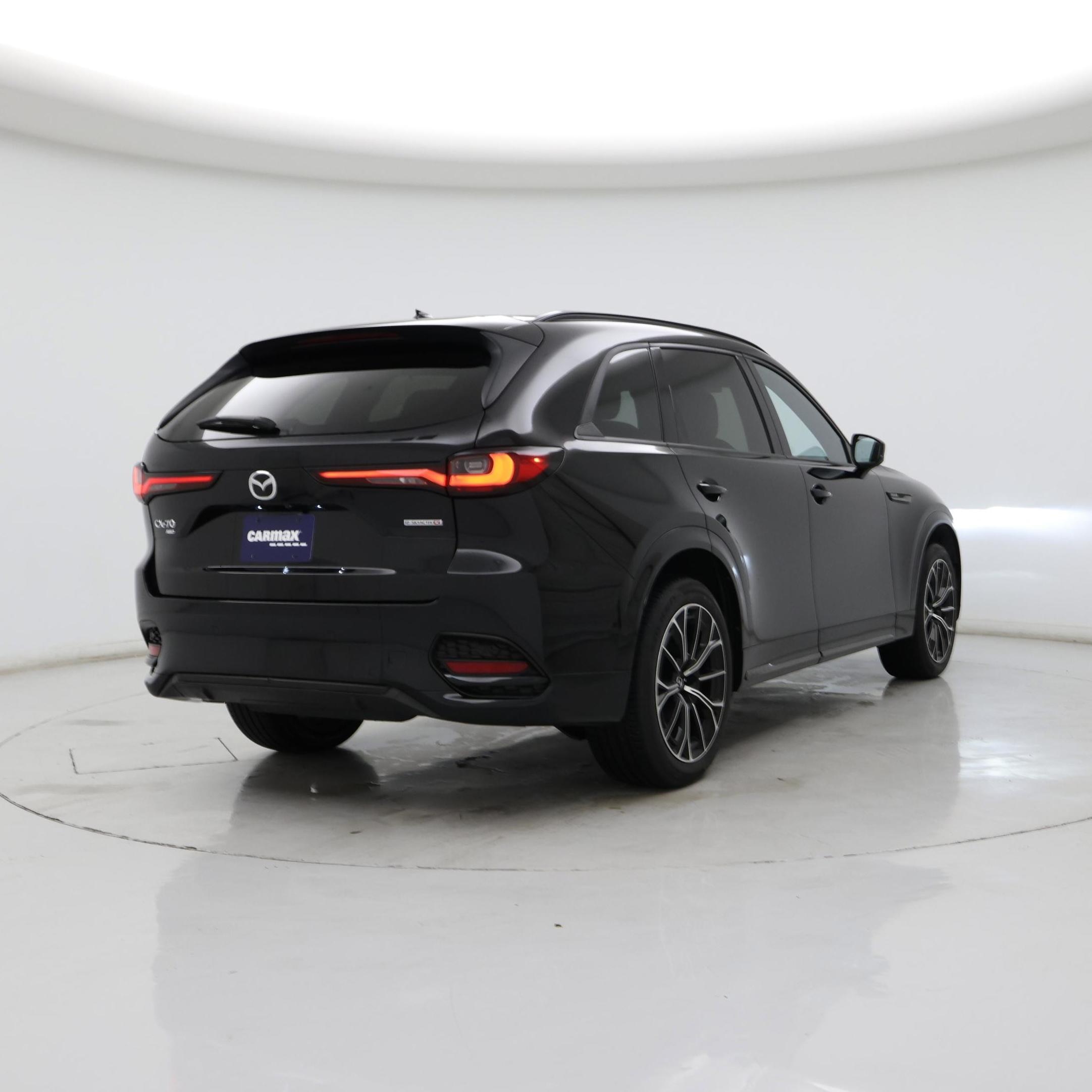 Thumbnail: 2025 Mazda CX-70 - 8