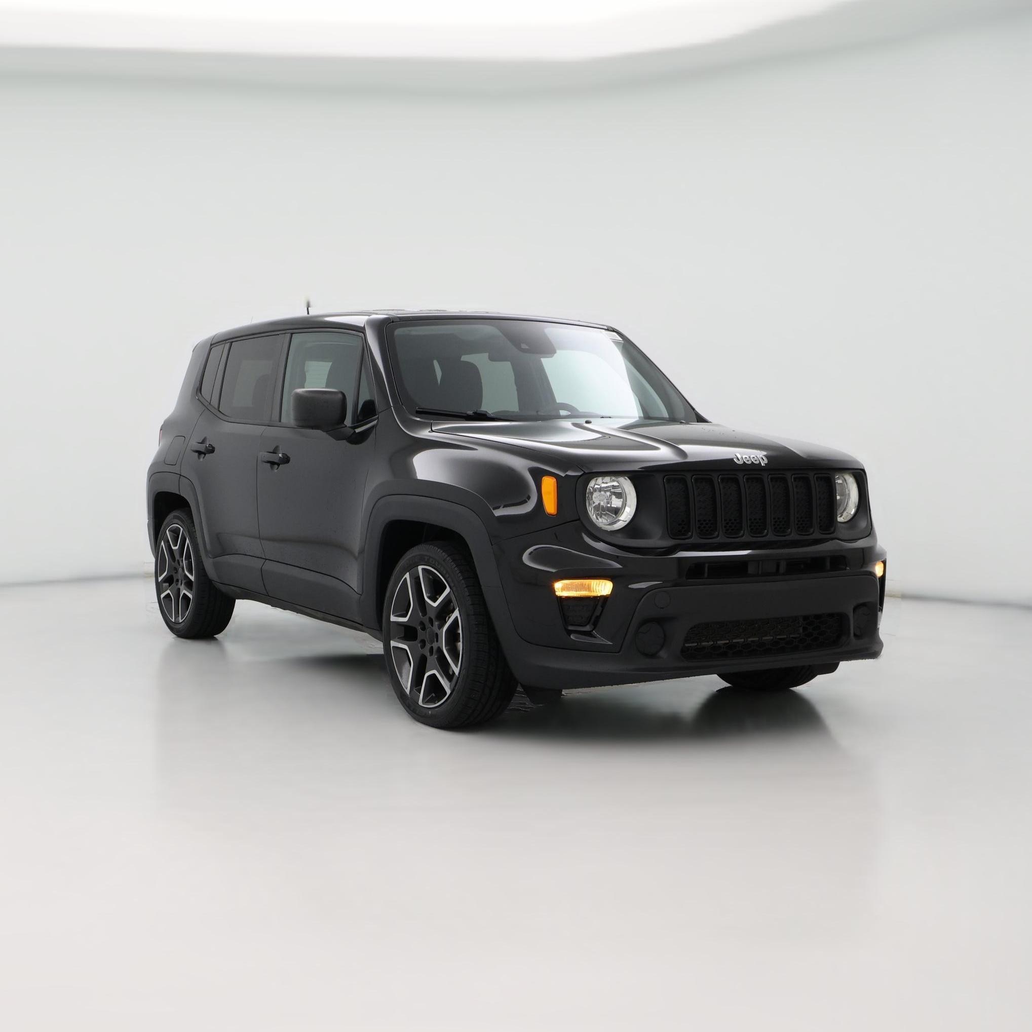 Thumbnail: 2021 Jeep Renegade - 1