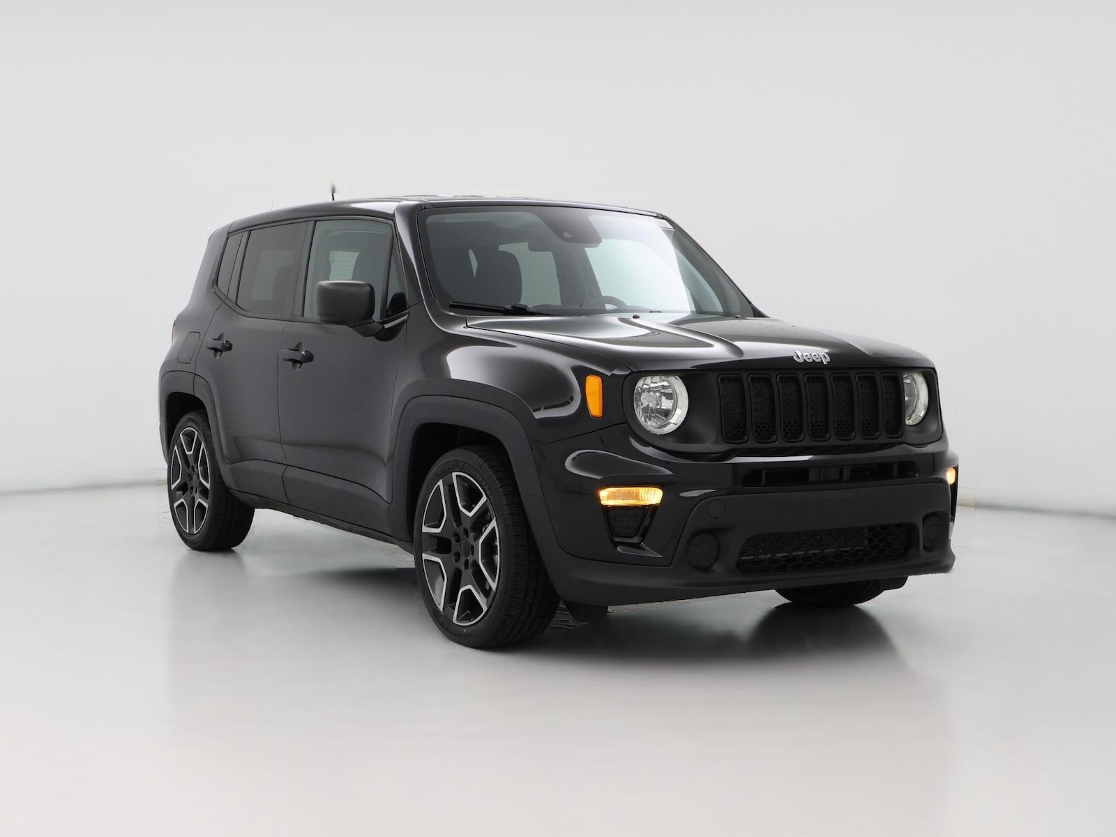 2021 Jeep Renegade Jeepster