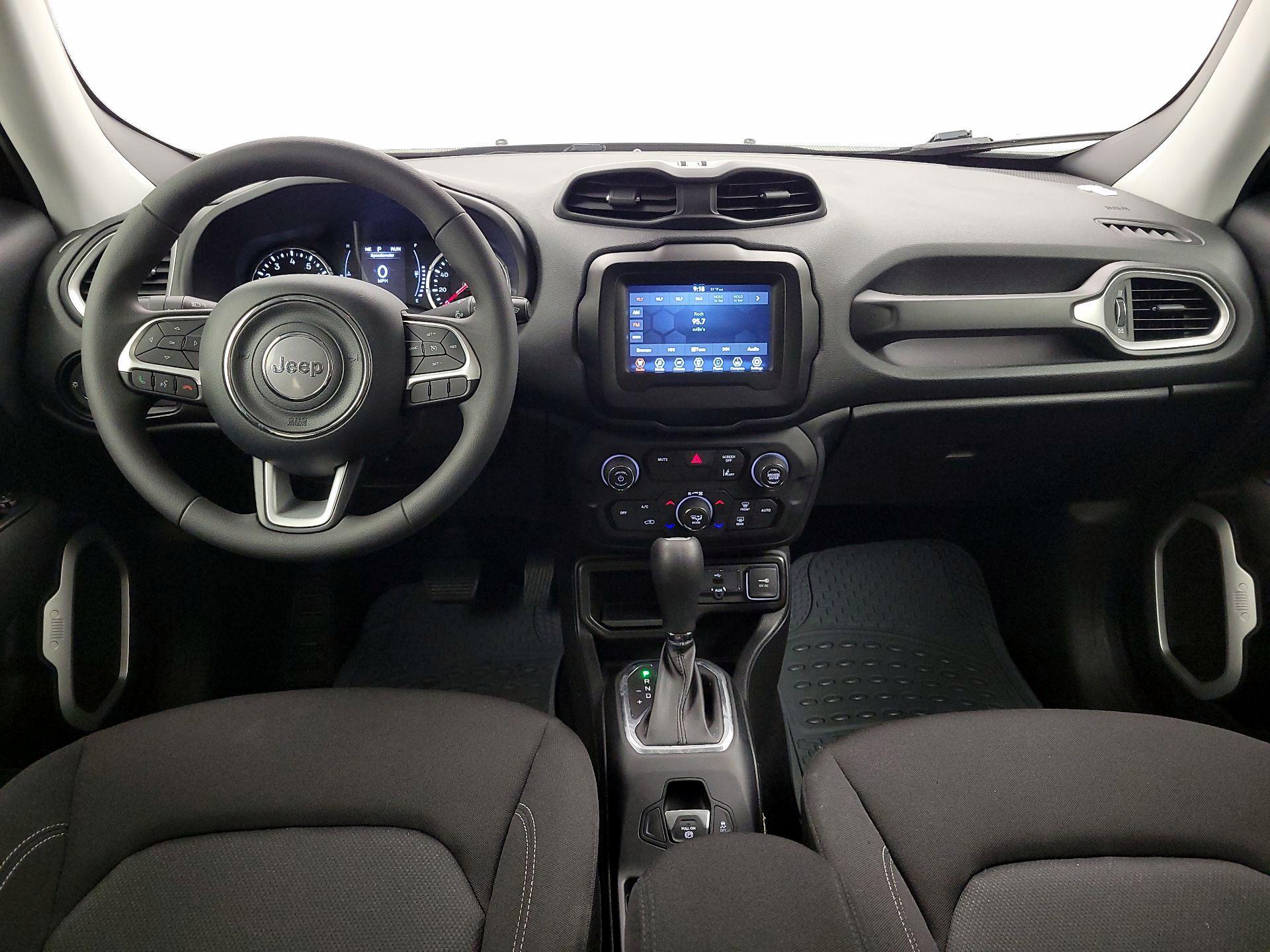 Thumbnail: 2021 Jeep Renegade - 9