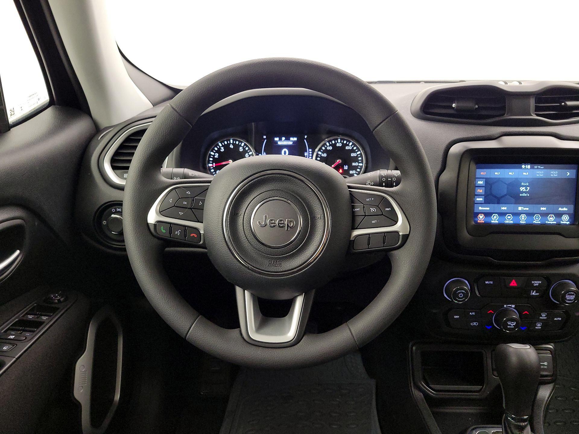 Thumbnail: 2021 Jeep Renegade - 10