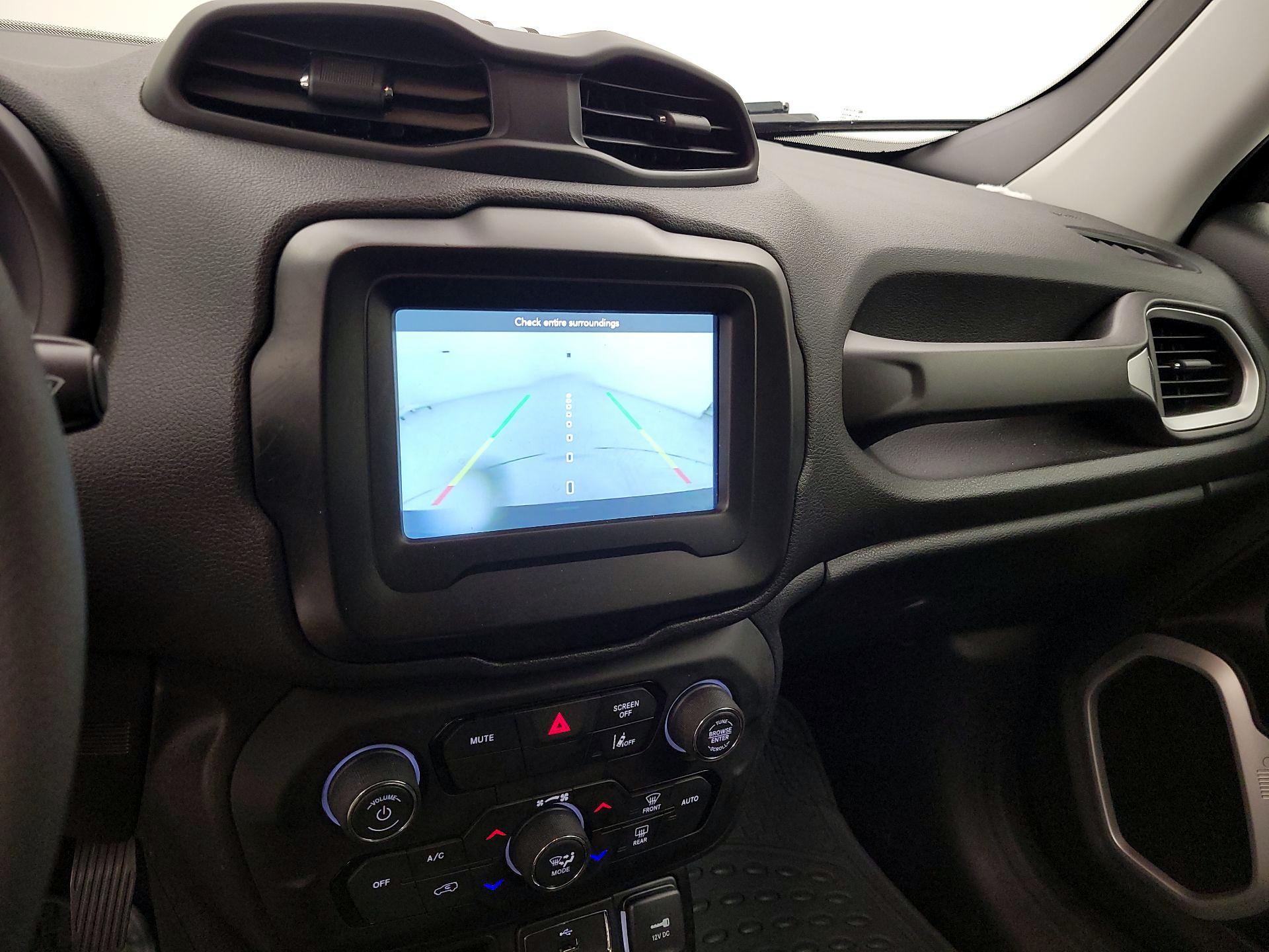 Thumbnail: 2021 Jeep Renegade - 13