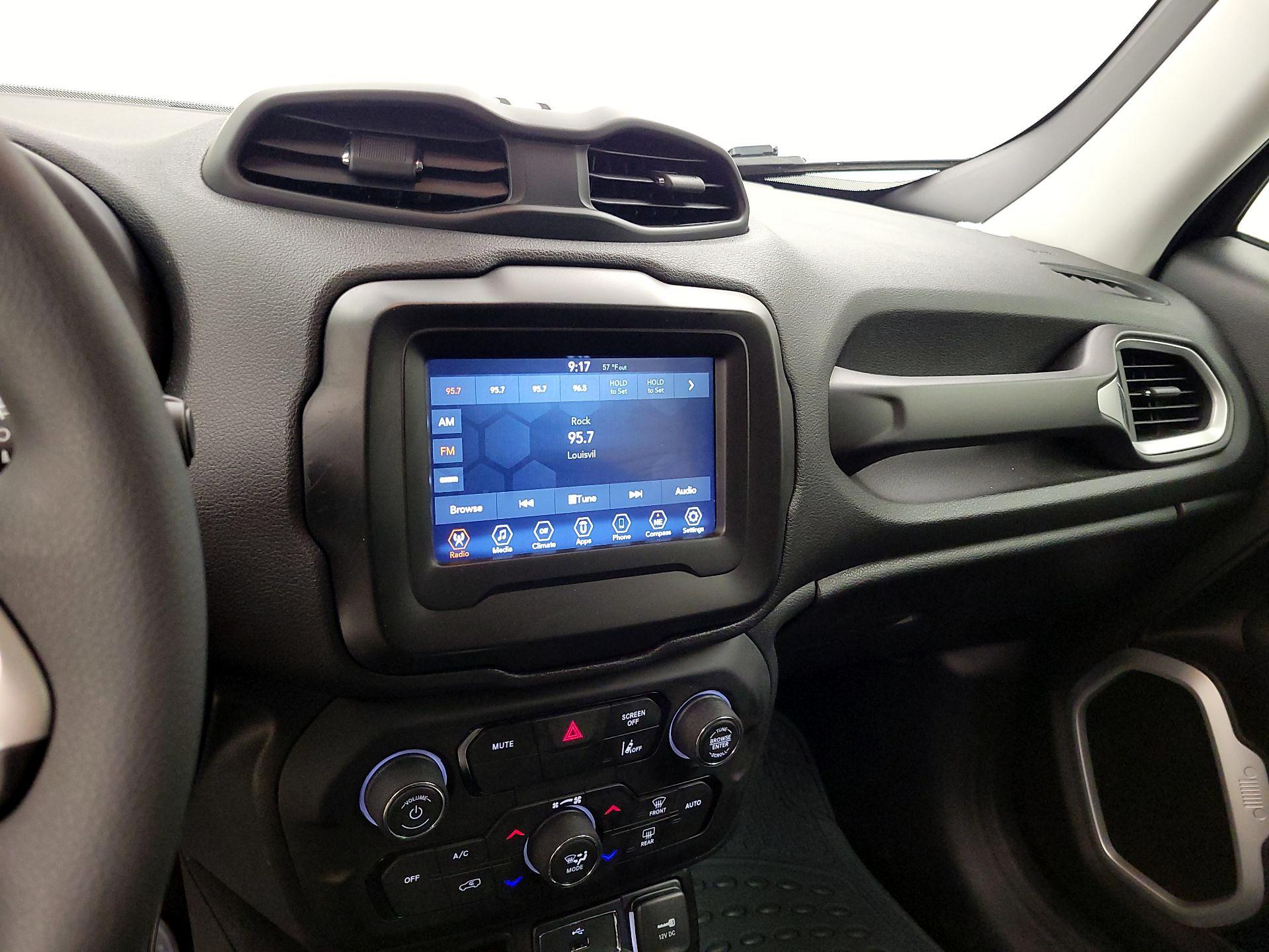 Thumbnail: 2021 Jeep Renegade - 14