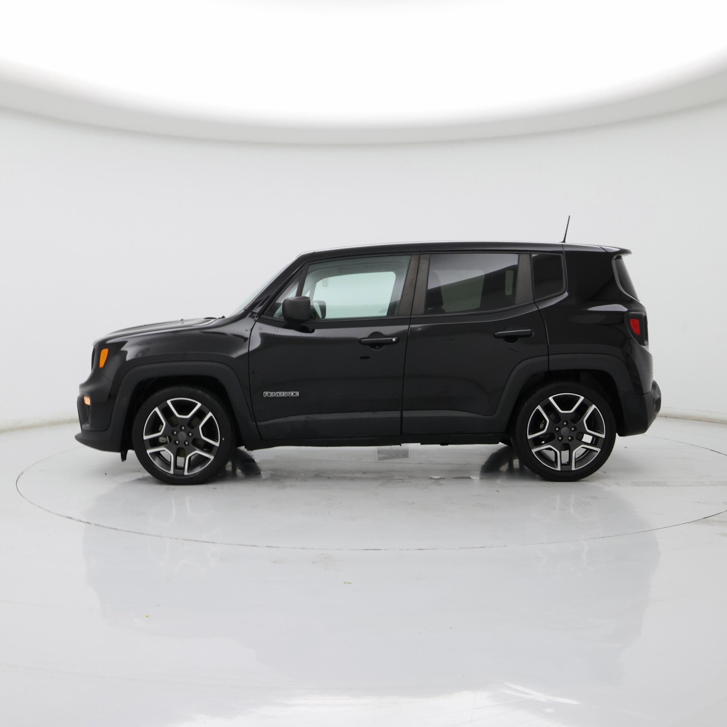 Thumbnail: 2021 Jeep Renegade - 3