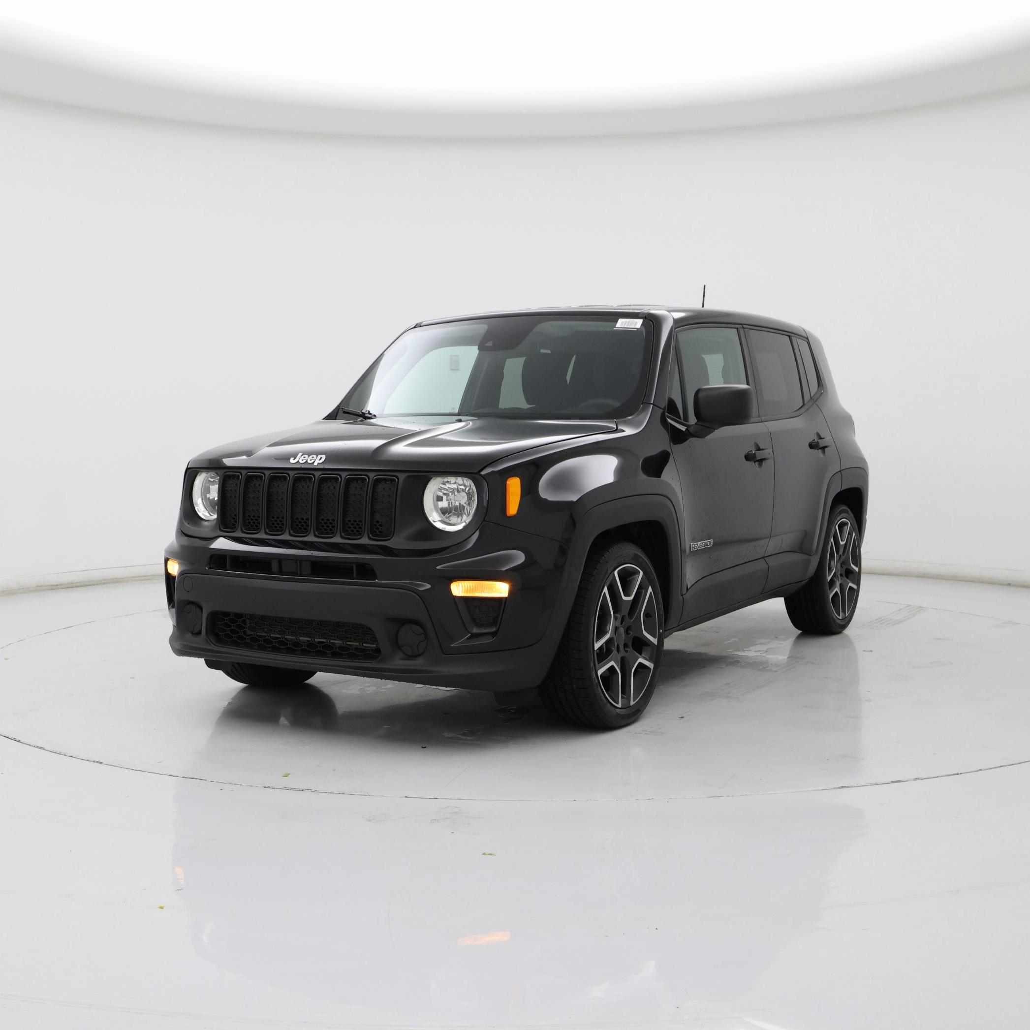 Thumbnail: 2021 Jeep Renegade - 4