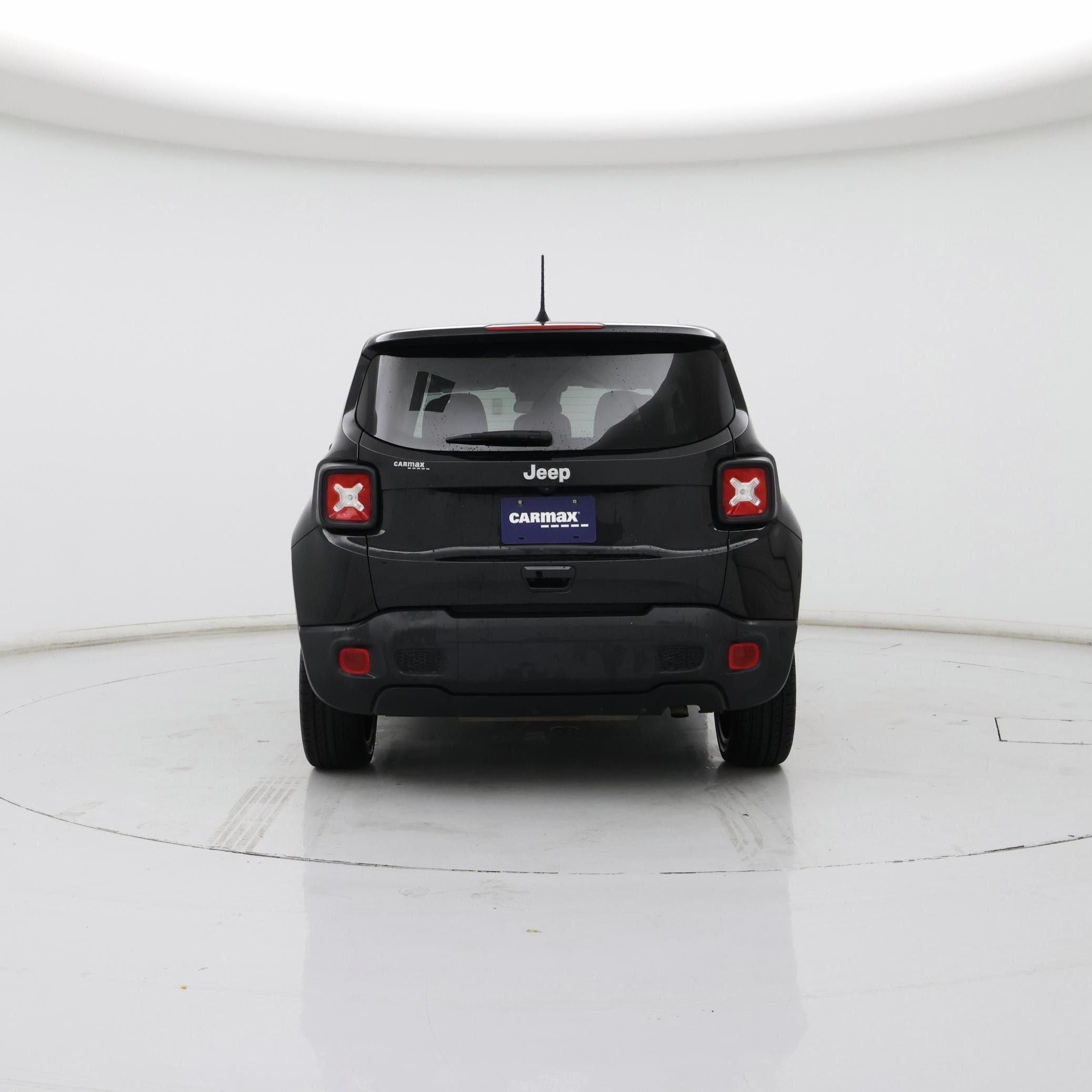 Thumbnail: 2021 Jeep Renegade - 6