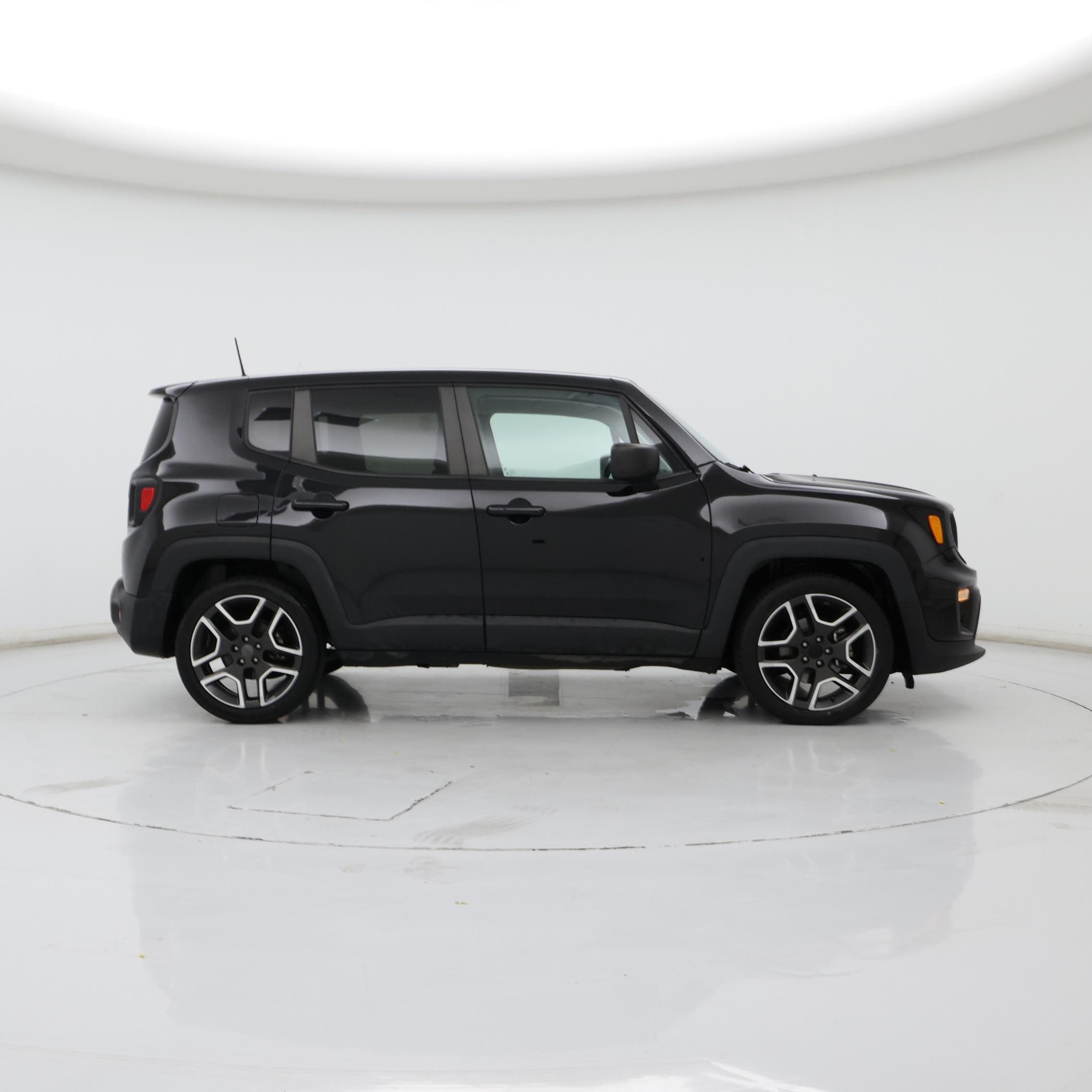 Thumbnail: 2021 Jeep Renegade - 7