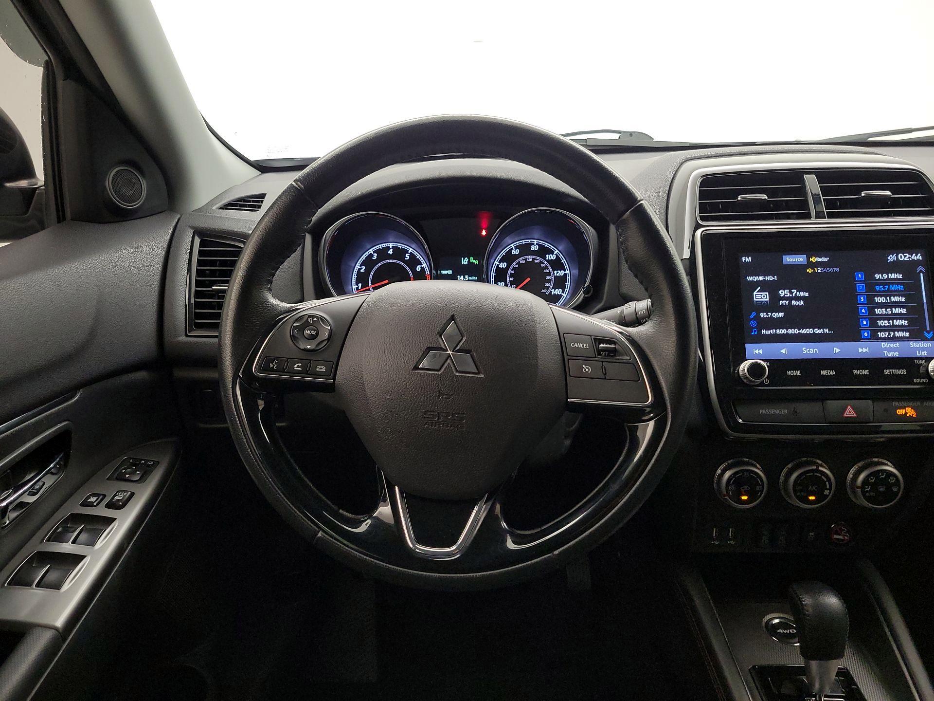 Thumbnail: 2022 Mitsubishi Outlander Sport - 10