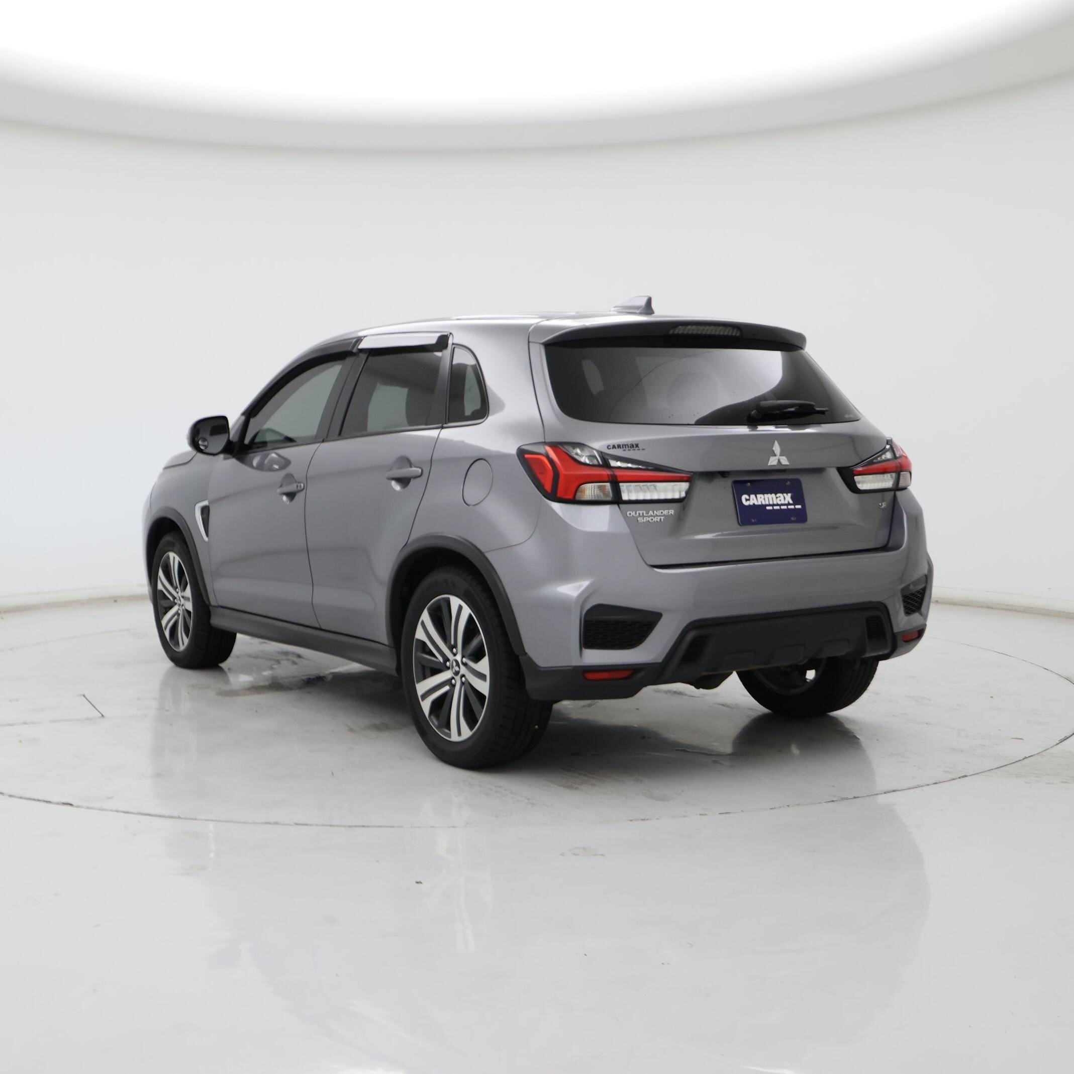 Thumbnail: 2022 Mitsubishi Outlander Sport - 2
