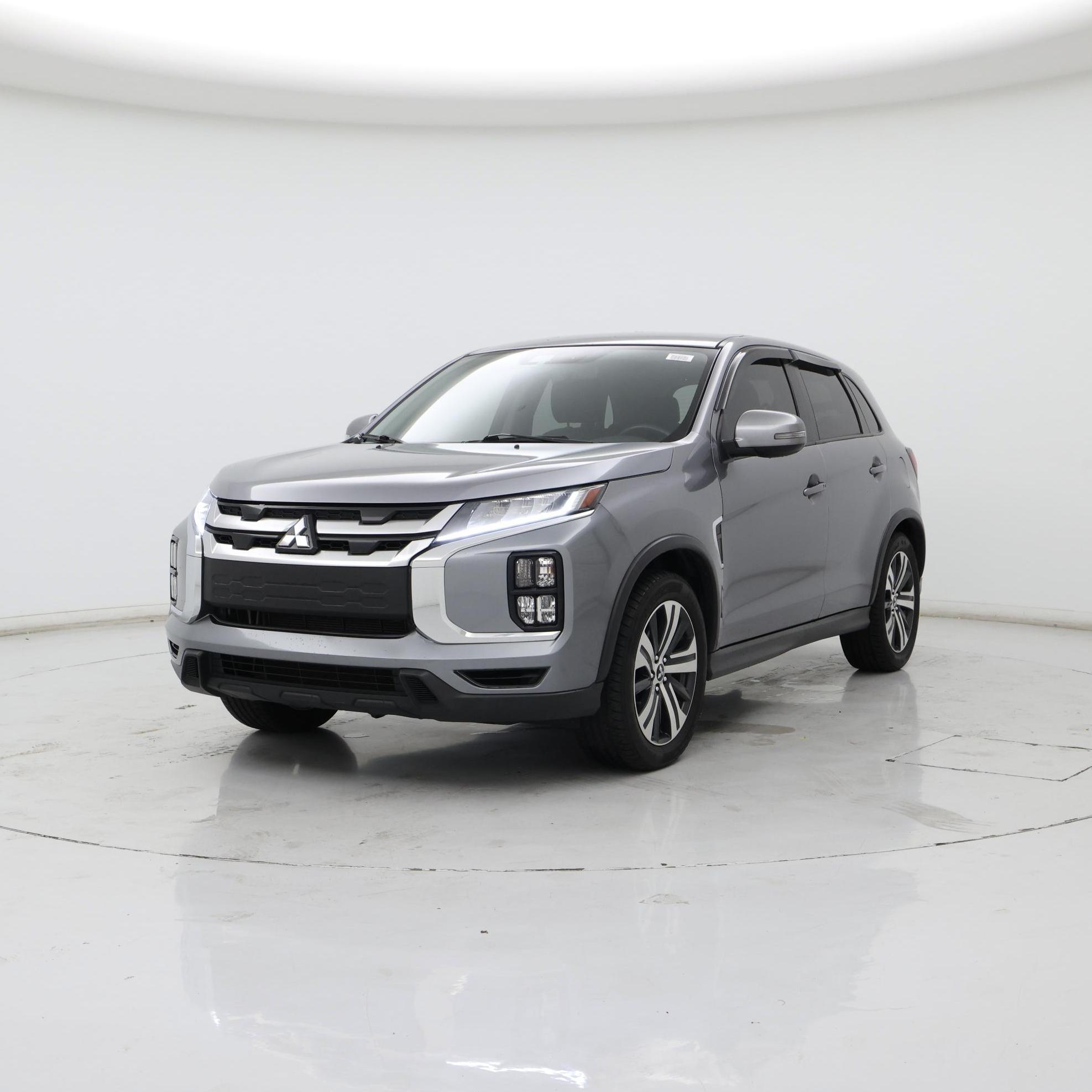 Thumbnail: 2022 Mitsubishi Outlander Sport - 4