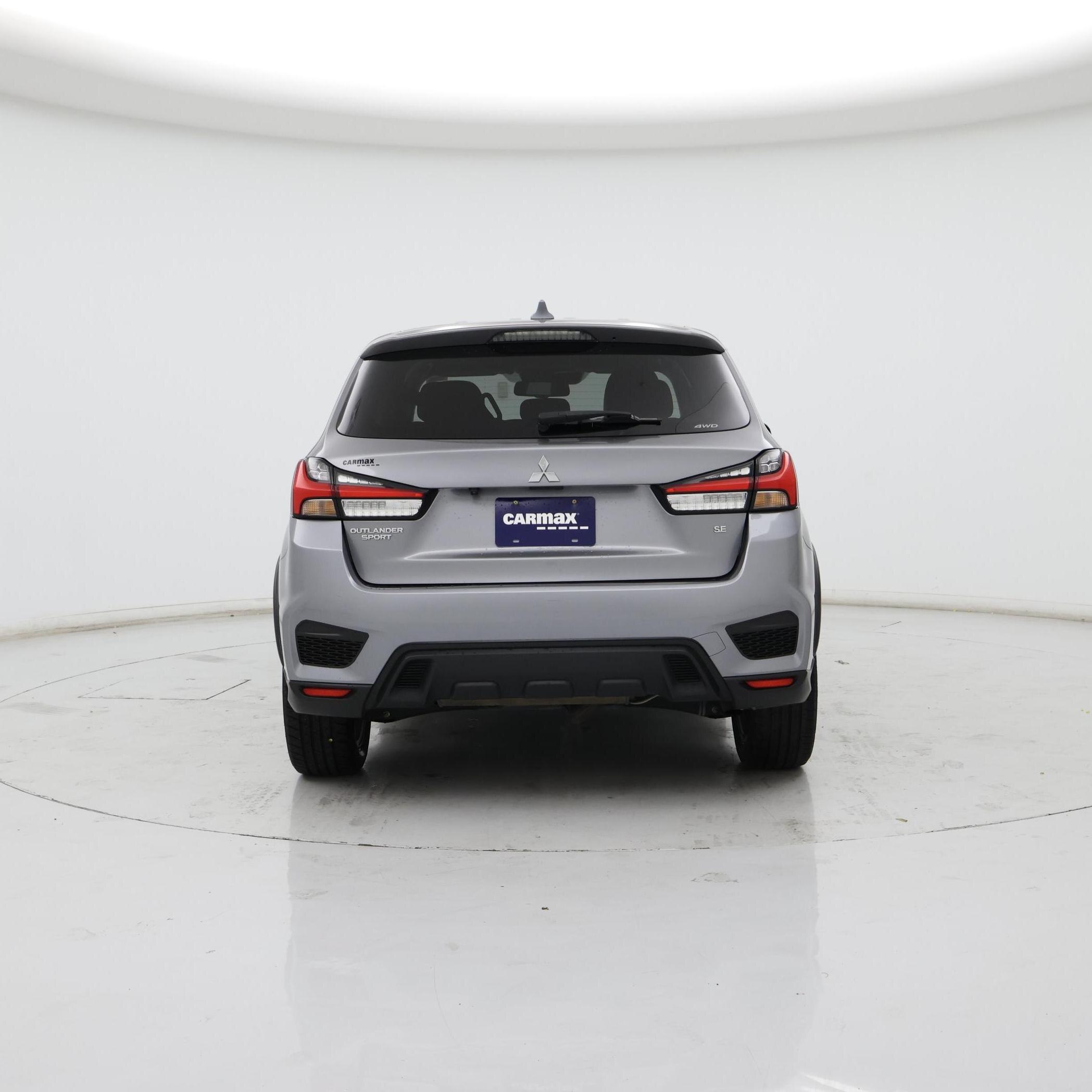 Thumbnail: 2022 Mitsubishi Outlander Sport - 6