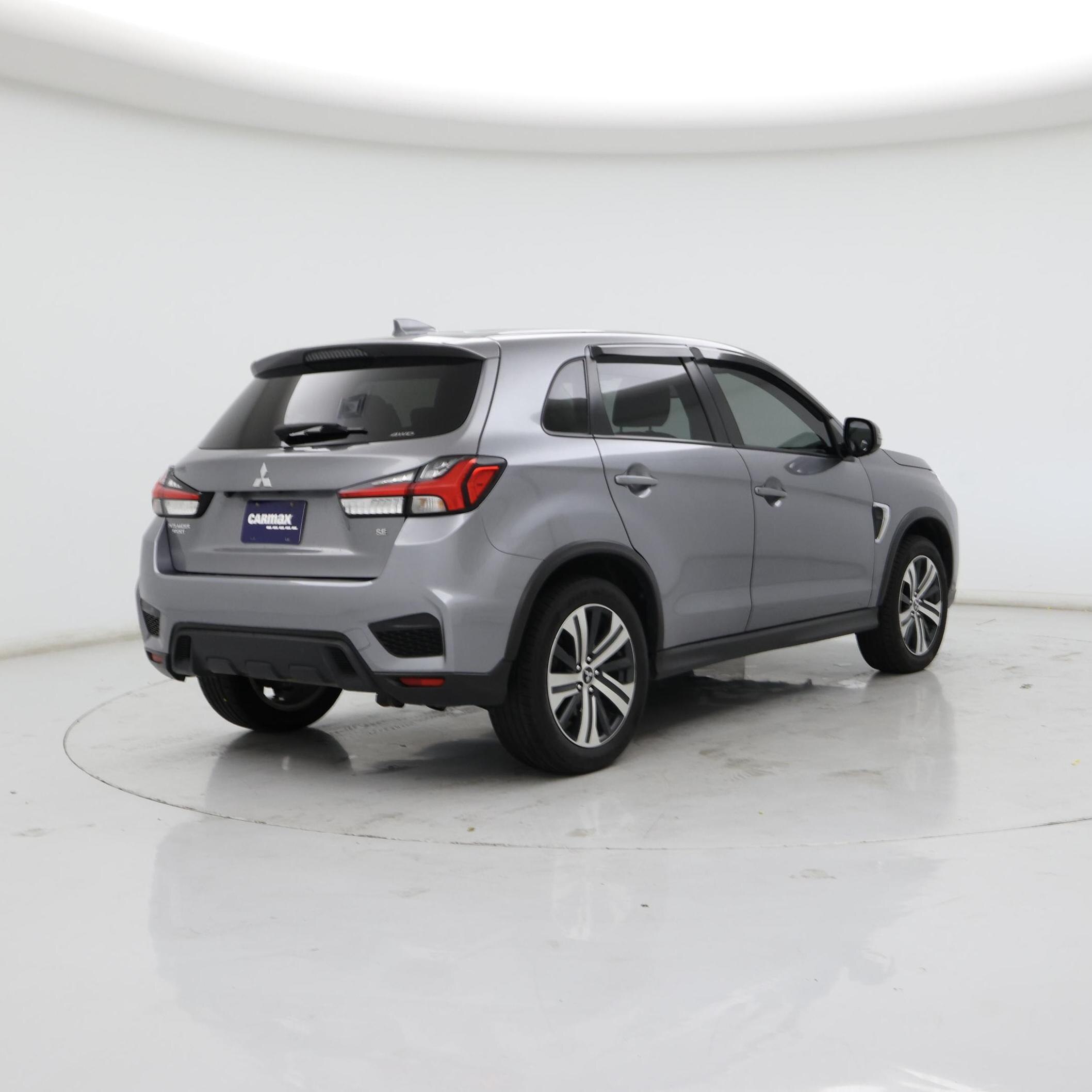 Thumbnail: 2022 Mitsubishi Outlander Sport - 8