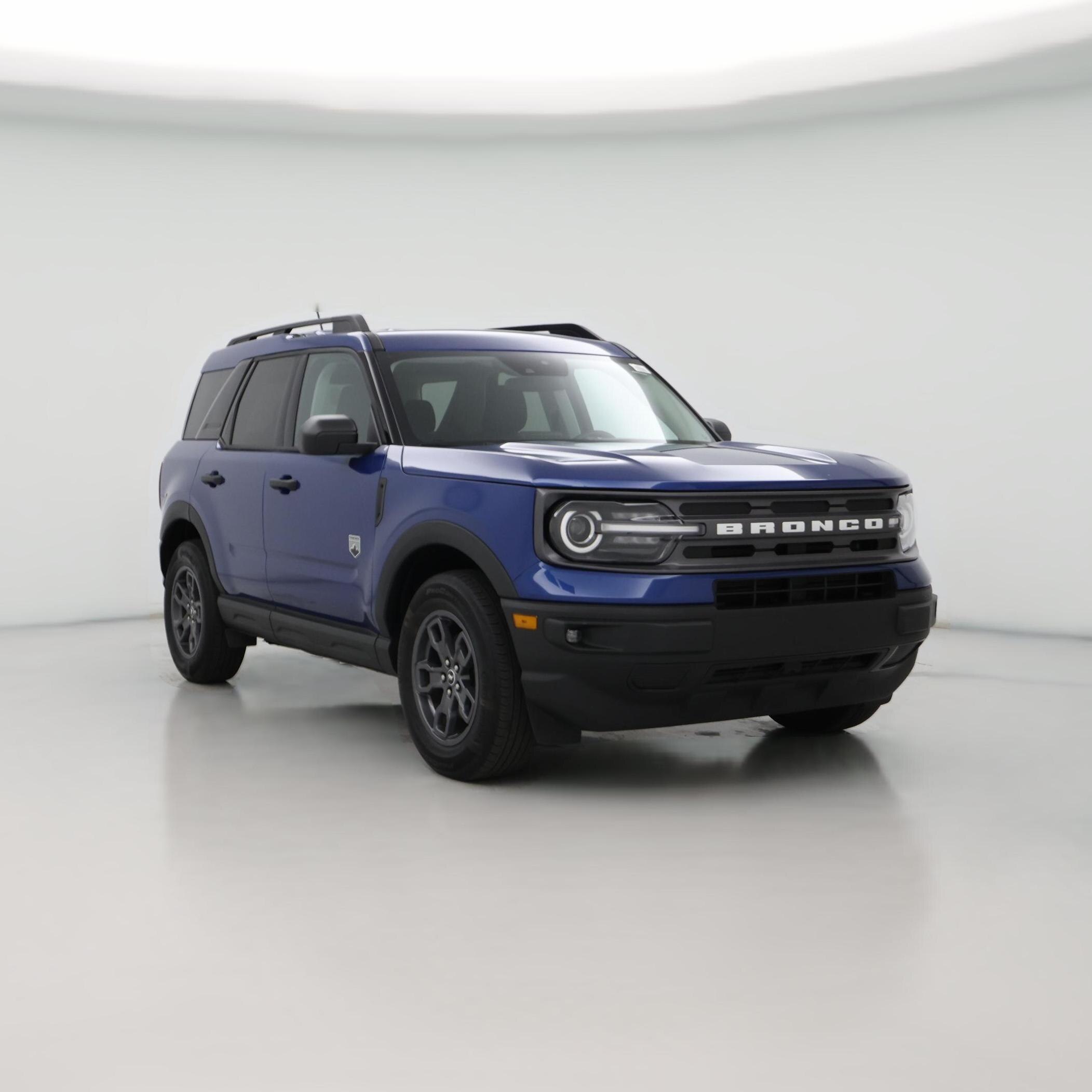 Thumbnail: 2024 Ford Bronco Sport - 1