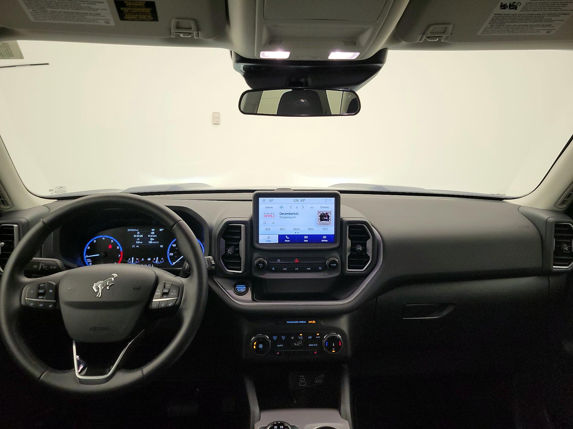 Thumbnail: 2024 Ford Bronco Sport - 9