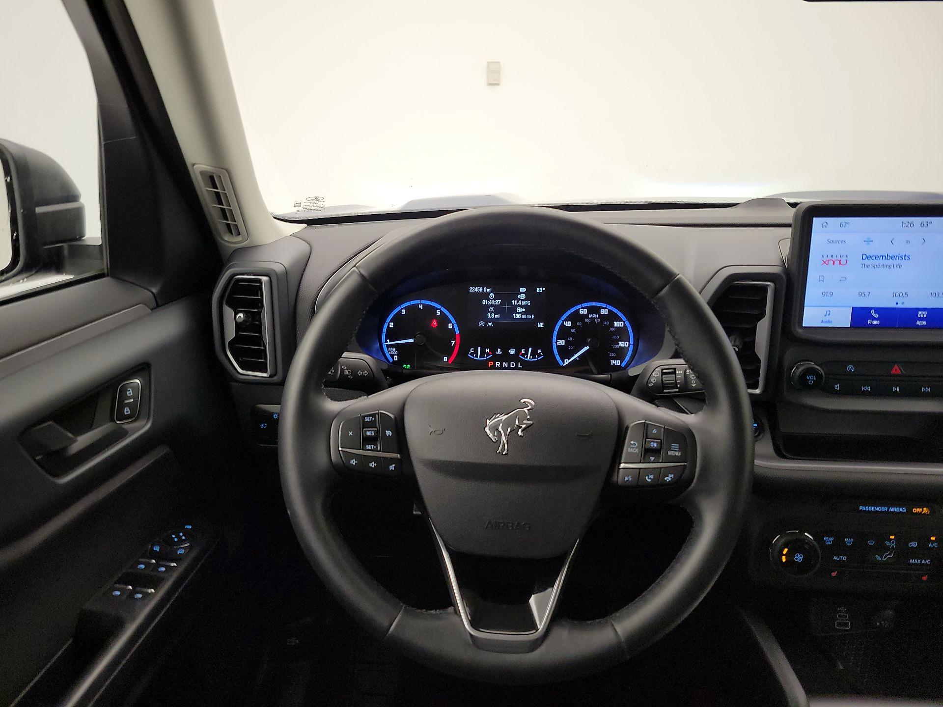 Thumbnail: 2024 Ford Bronco Sport - 10