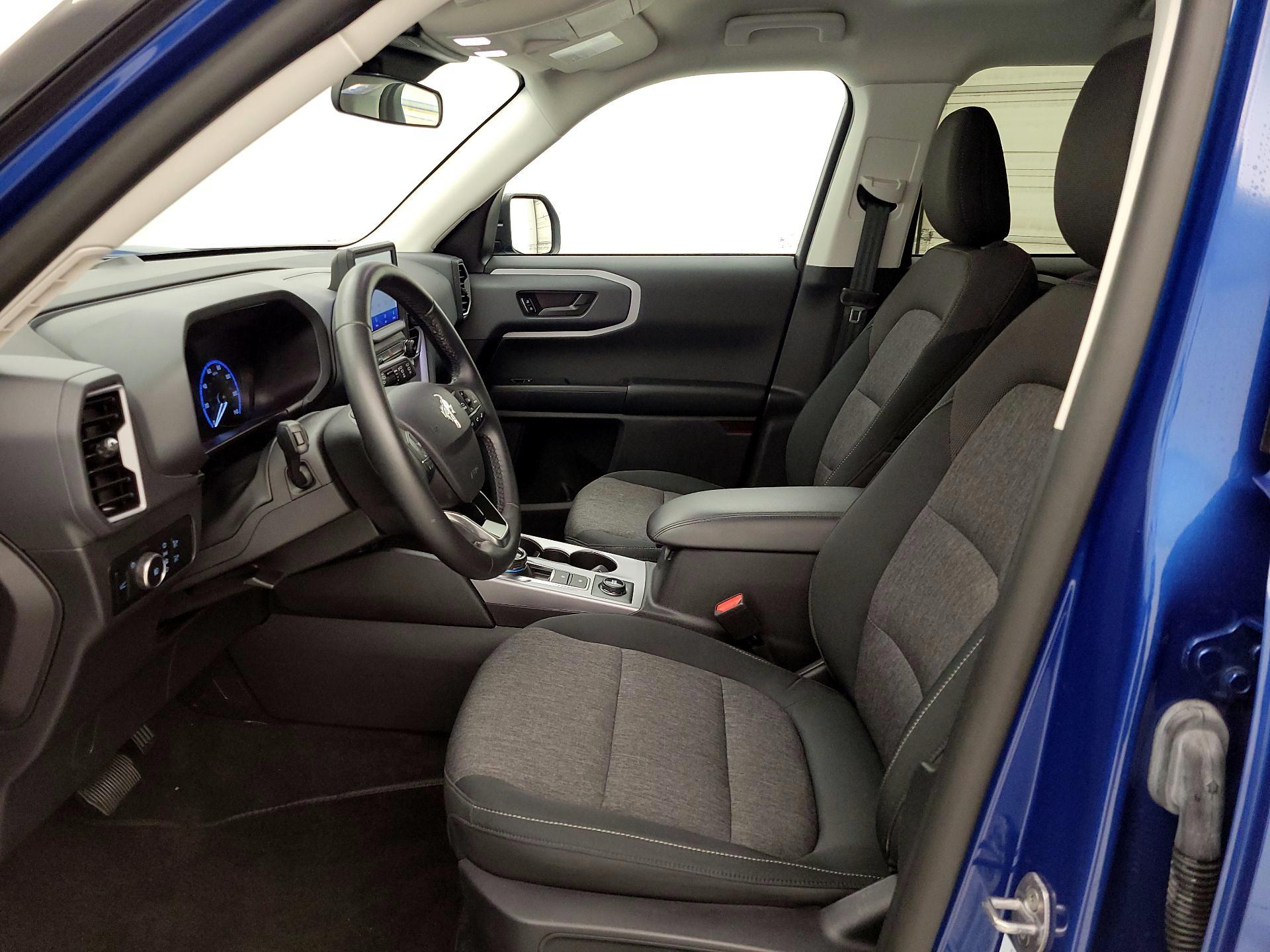 Thumbnail: 2024 Ford Bronco Sport - 11