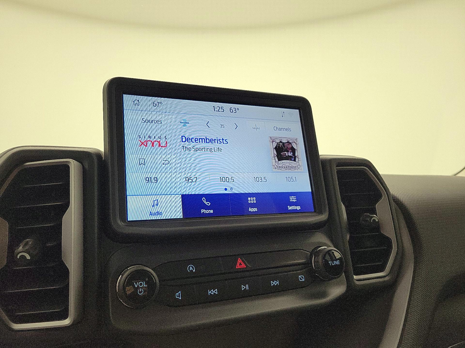 Thumbnail: 2024 Ford Bronco Sport - 13