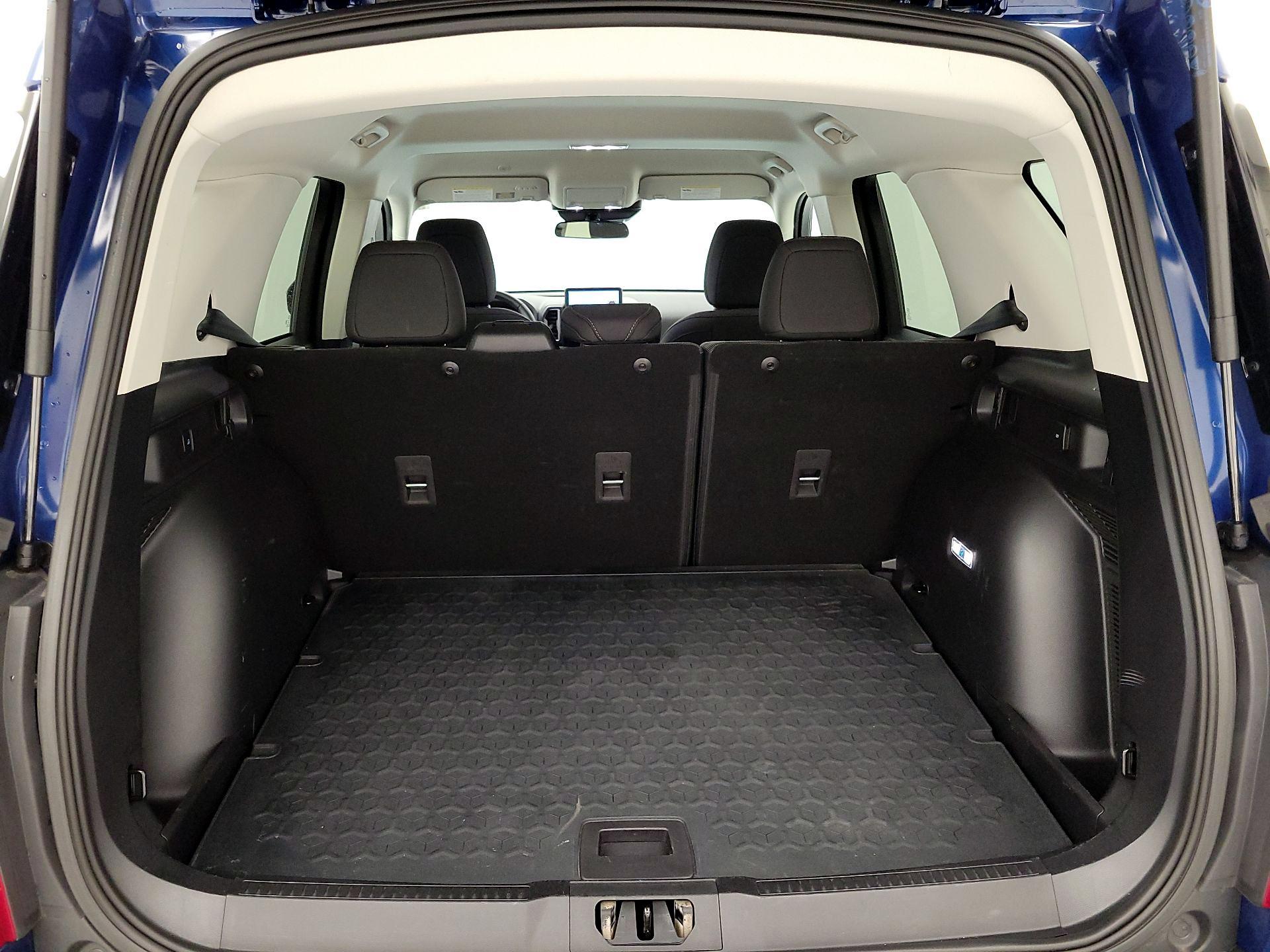 Thumbnail: 2024 Ford Bronco Sport - 16