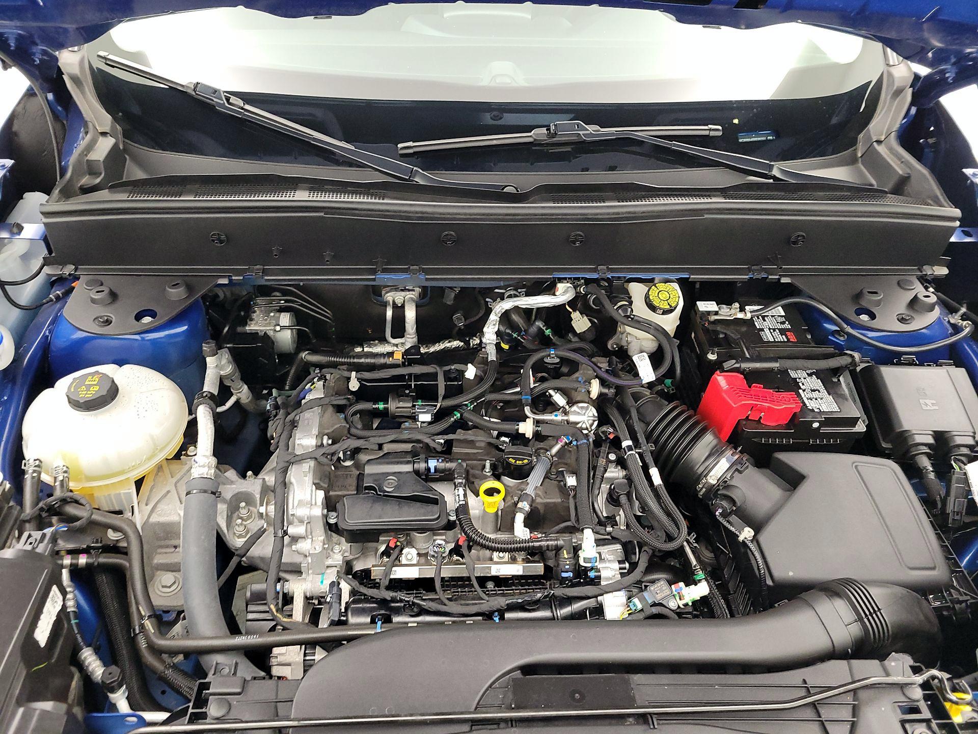 Thumbnail: 2024 Ford Bronco Sport - 17